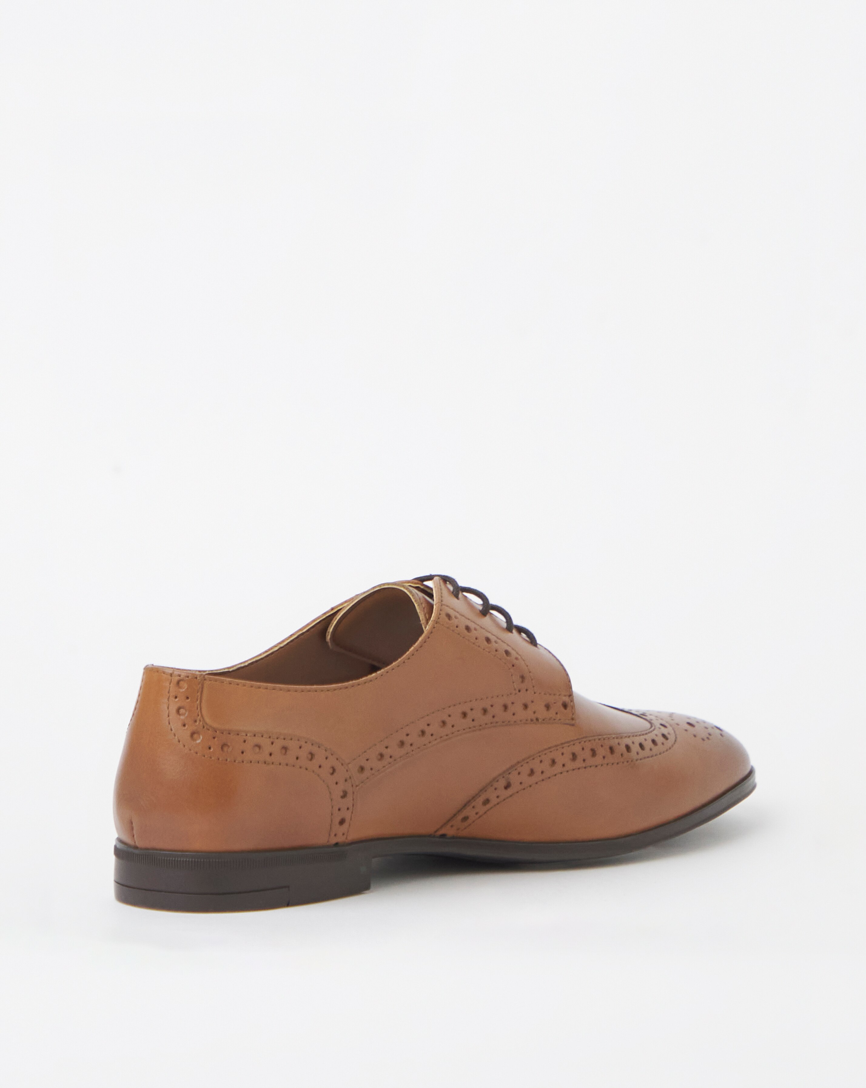 Formal Leather Brogue Extra Wide 8 Formal Leather Brogue Extra Wide