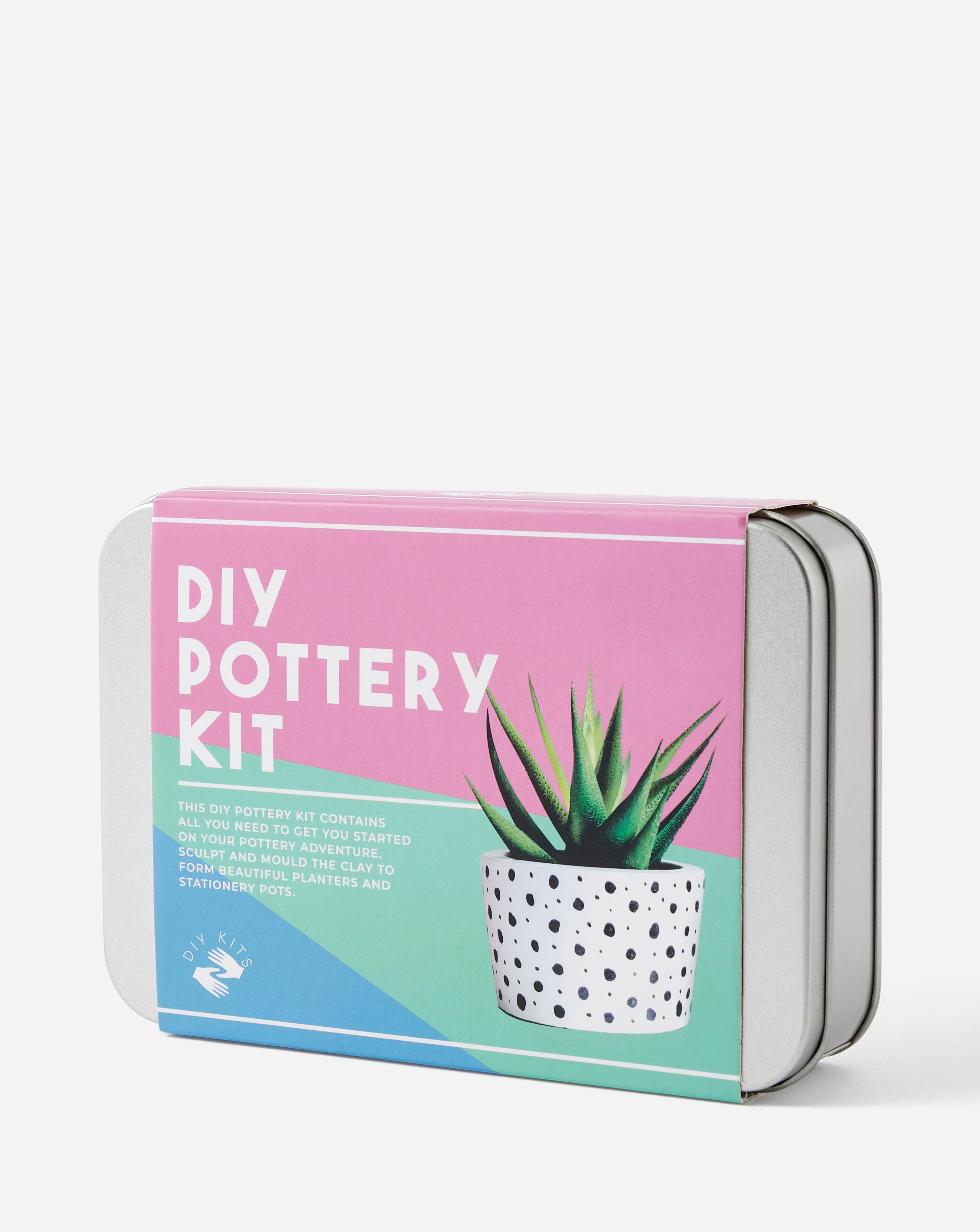 DIY Pottery Kit 2 DIY Pottery Kit