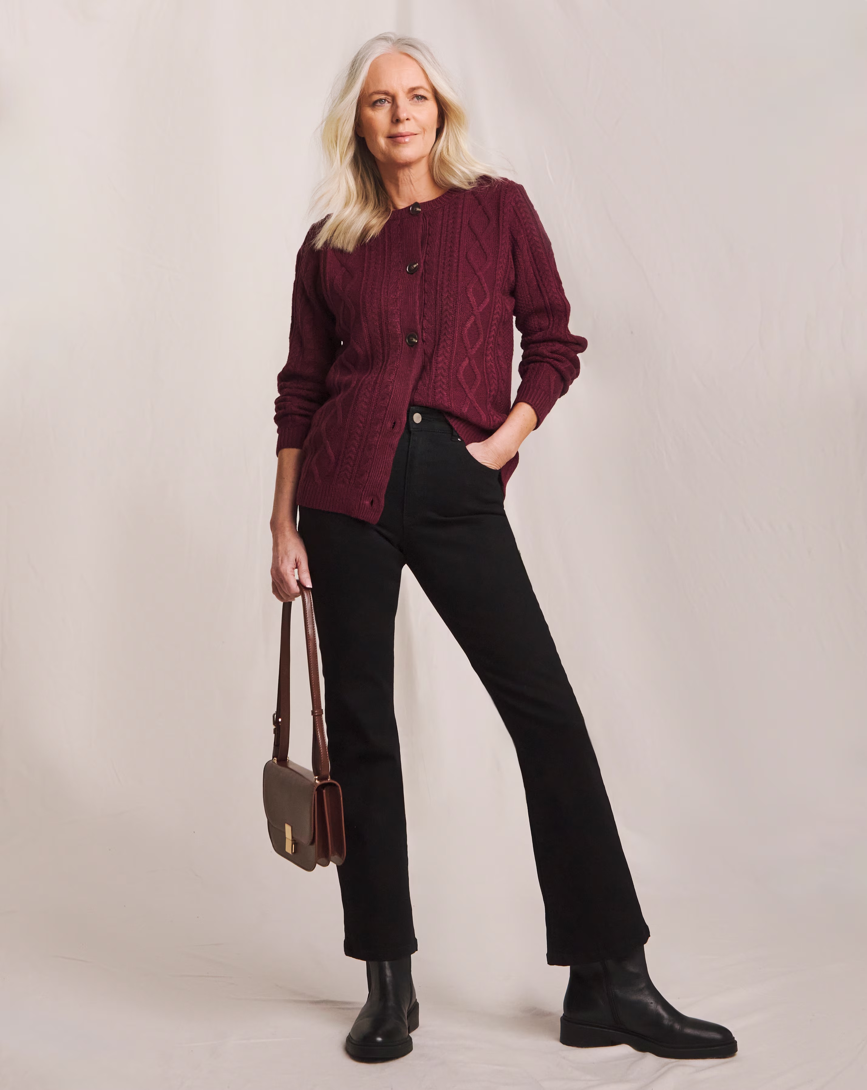 Julipa Bootcut Mid Rise Jean 1 Julipa Bootcut Mid Rise Jean