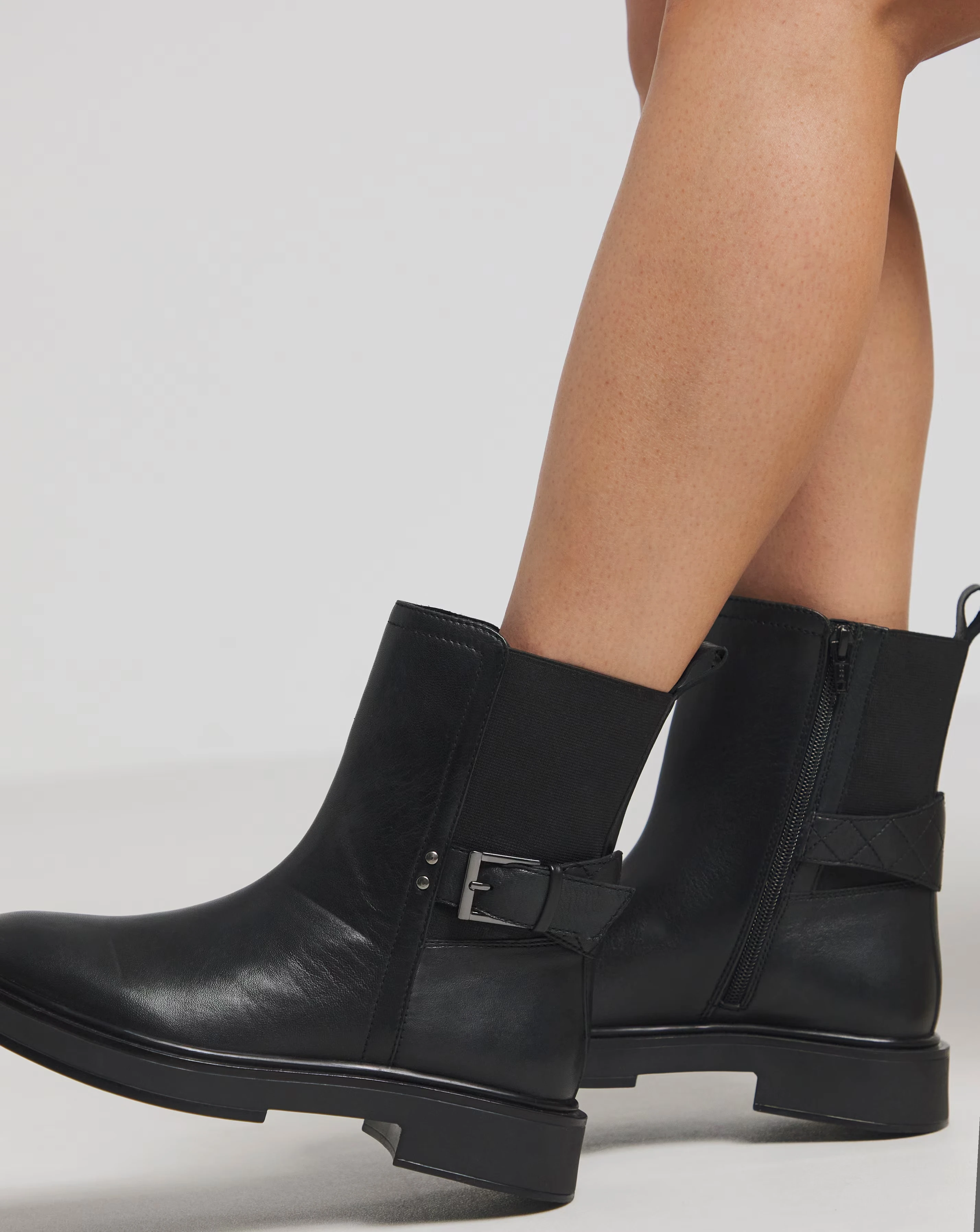 Kylo Chelsea Leather Ankle Boots Extra Wide EEE Fit 3 Kylo Chelsea Leather Ankle Boots Extra Wide EEE Fit