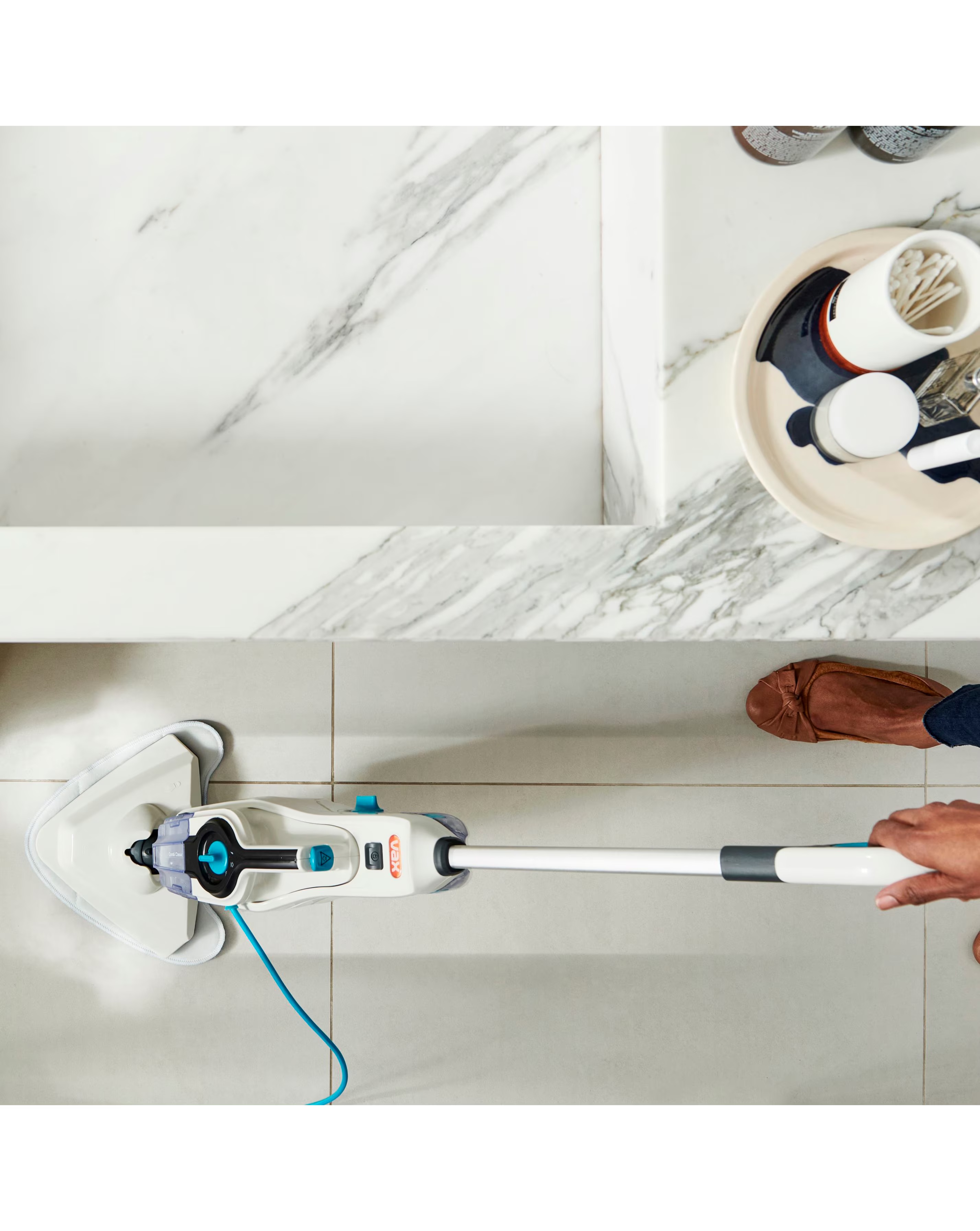 Vax Steam Fresh Combi Classic Steam Cleaner 10 Vax Steam Fresh Combi Classic Steam Cleaner
