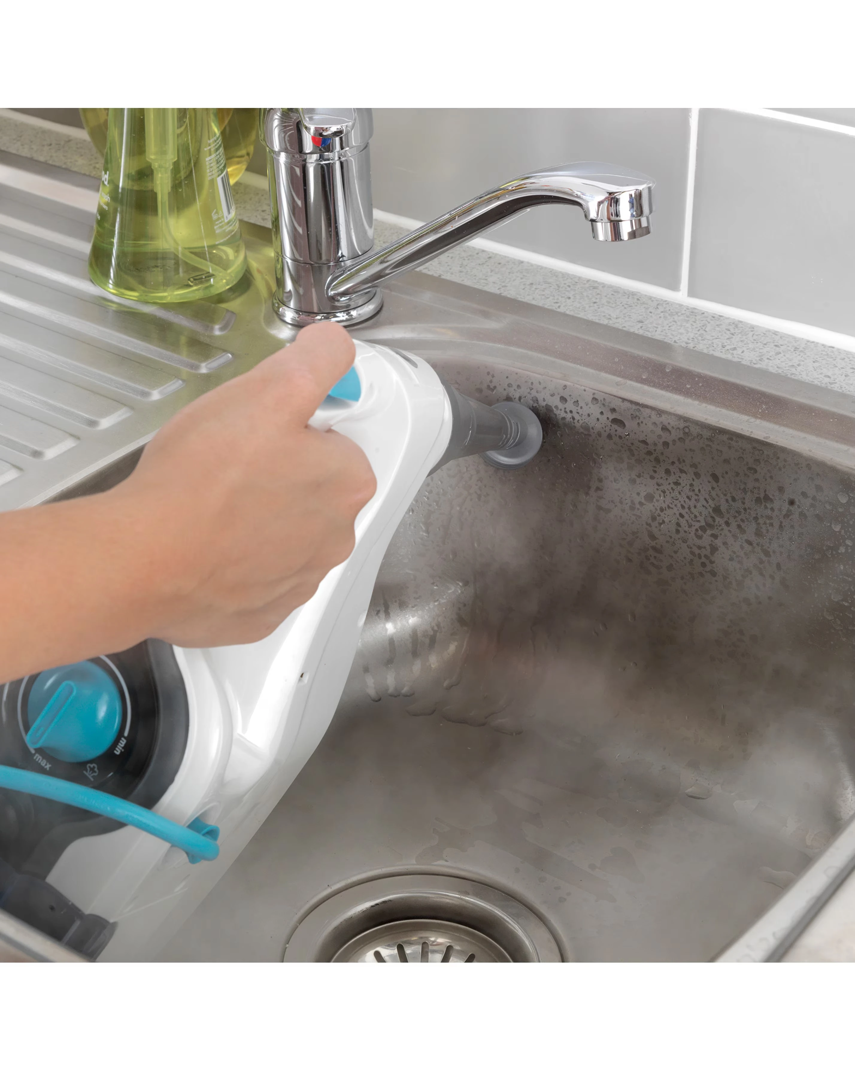 Vax Steam Fresh Combi Classic Steam Cleaner 6 Vax Steam Fresh Combi Classic Steam Cleaner