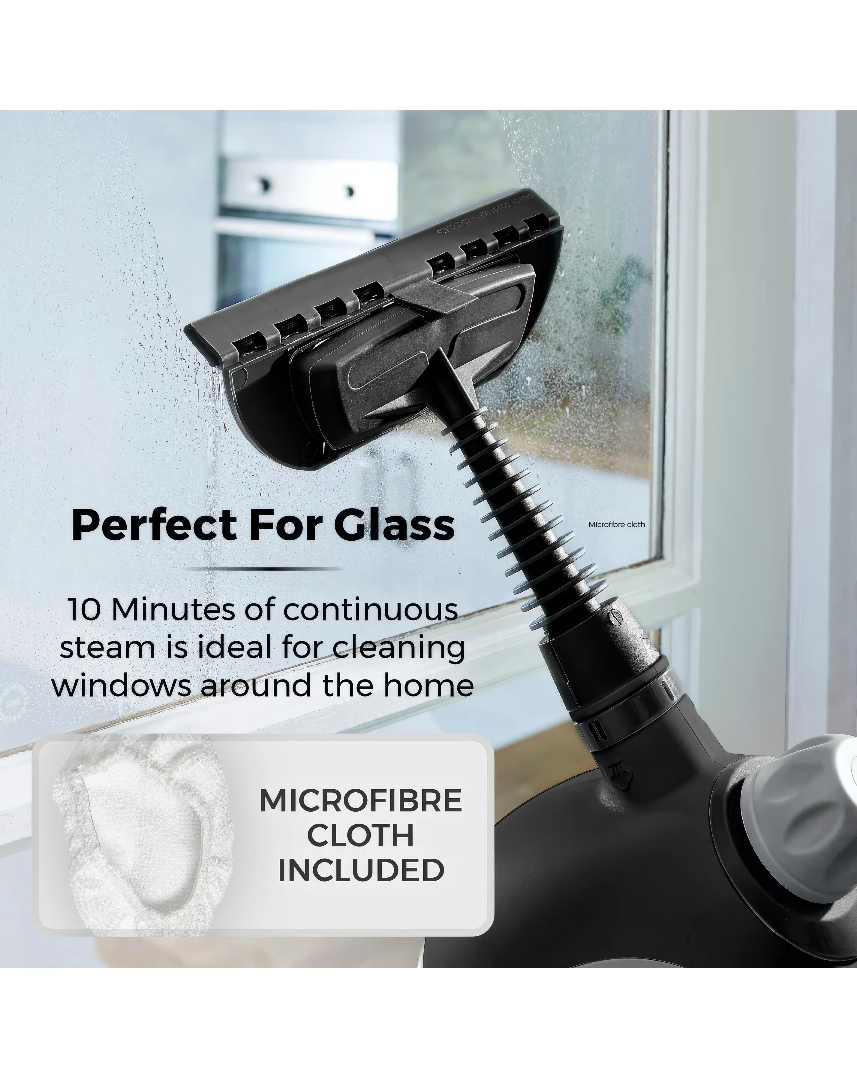 Tower Handheld Steam Cleaner 3 Tower Handheld Steam Cleaner