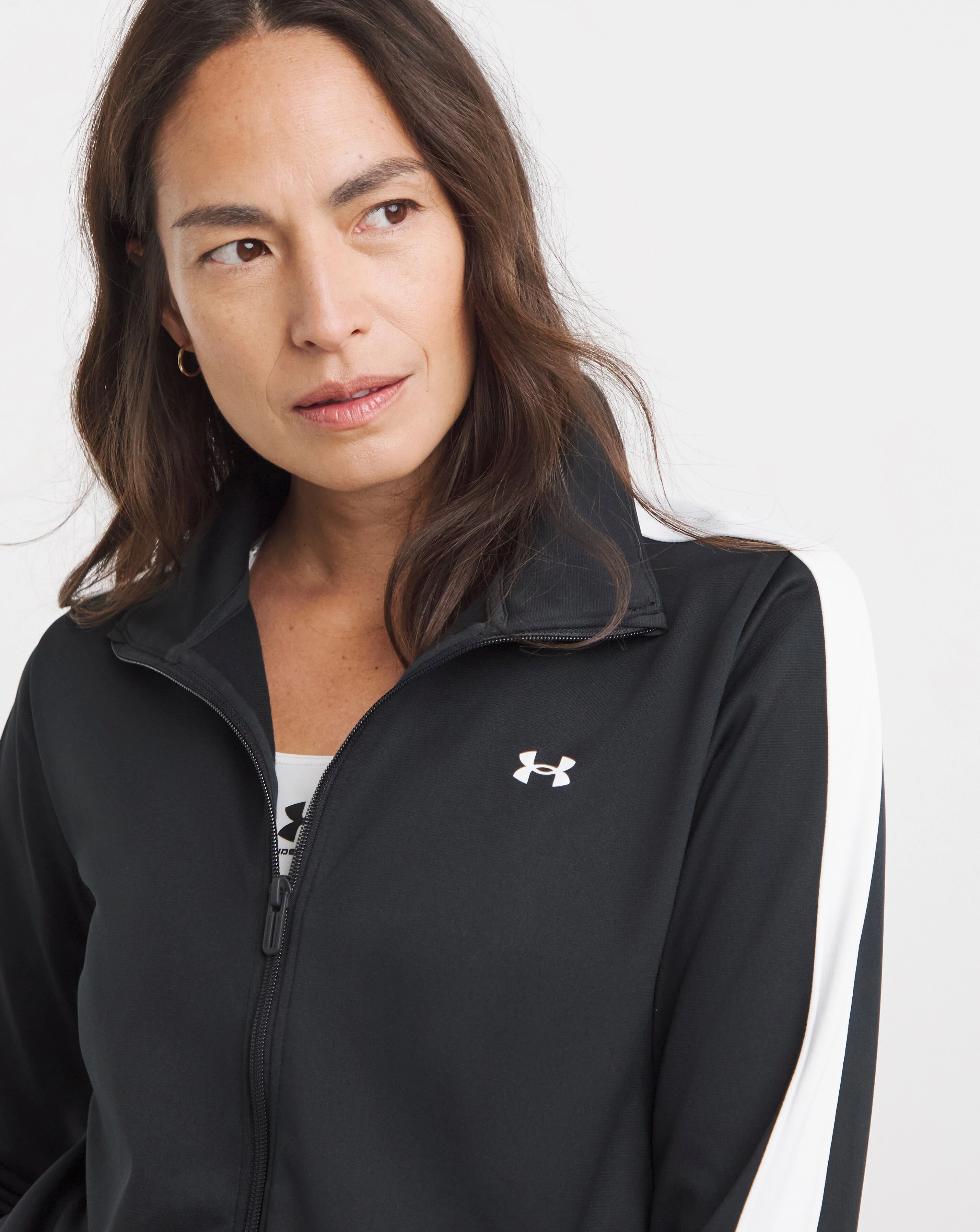 Under Armour Tricot Tracksuit 3 Under Armour Tricot Tracksuit