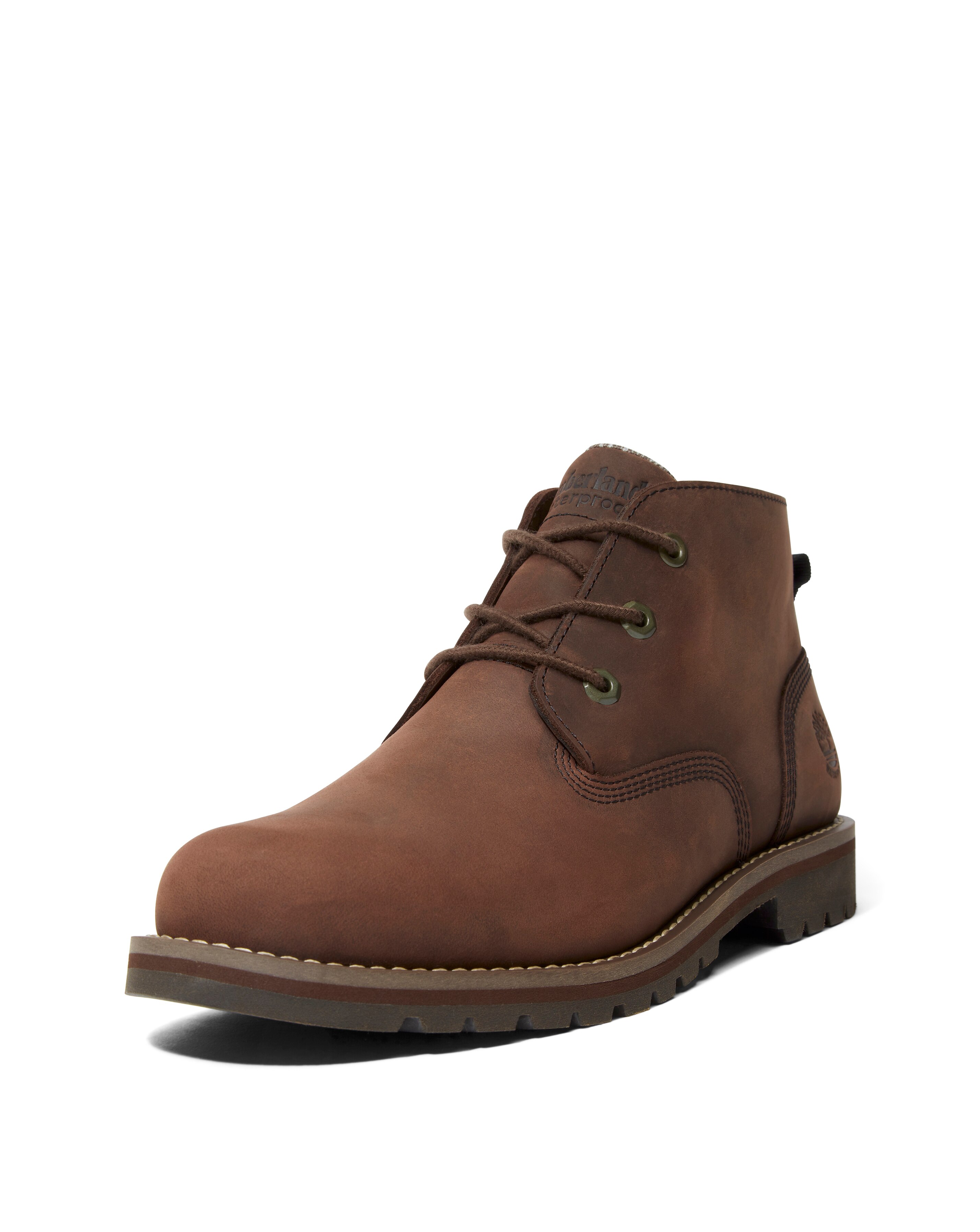 Timberland Larchmont Waterproof Boot - Brown 4 Timberland Larchmont Waterproof Boot - Brown