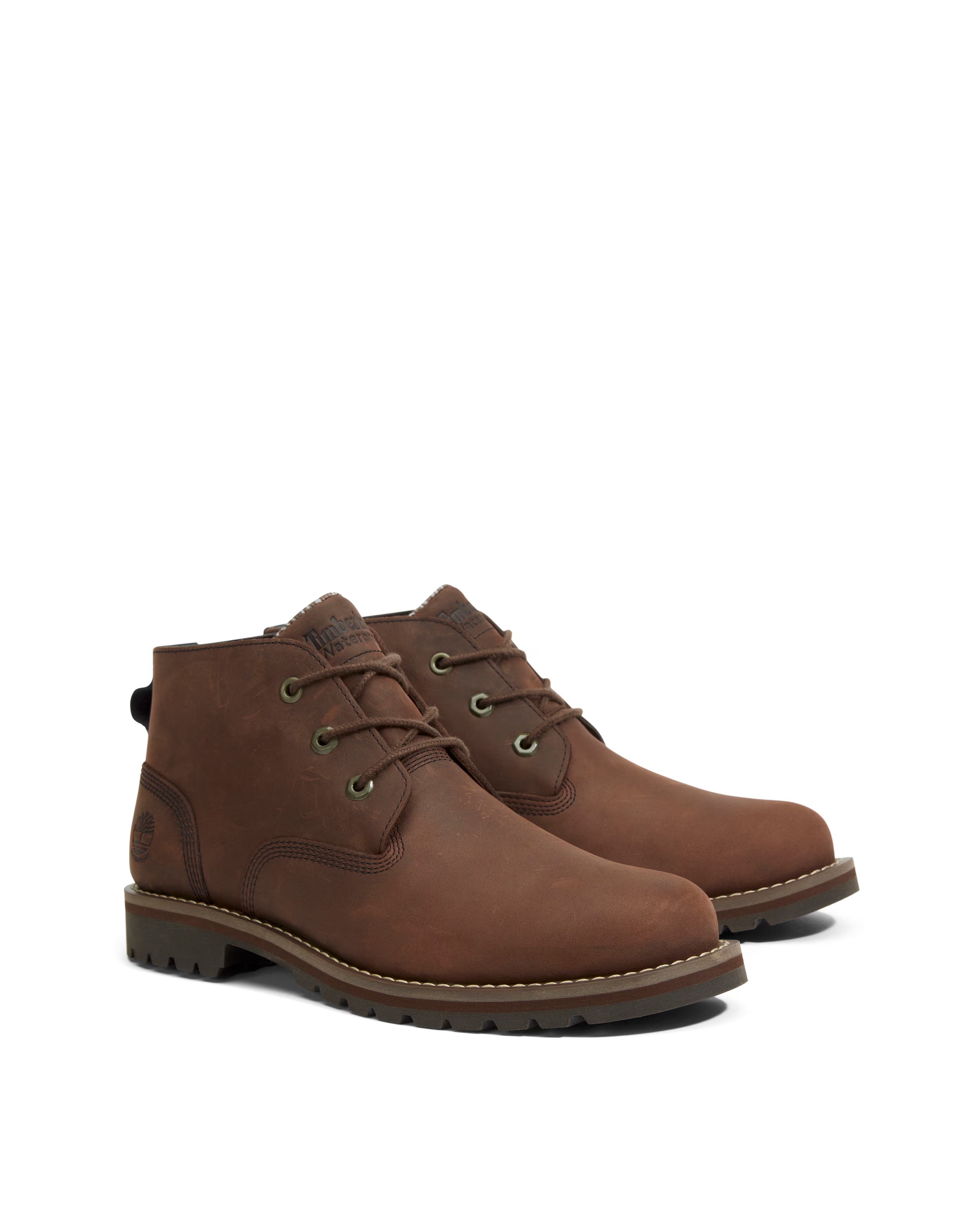 Timberland Larchmont Waterproof Boot - Brown 5 Timberland Larchmont Waterproof Boot - Brown