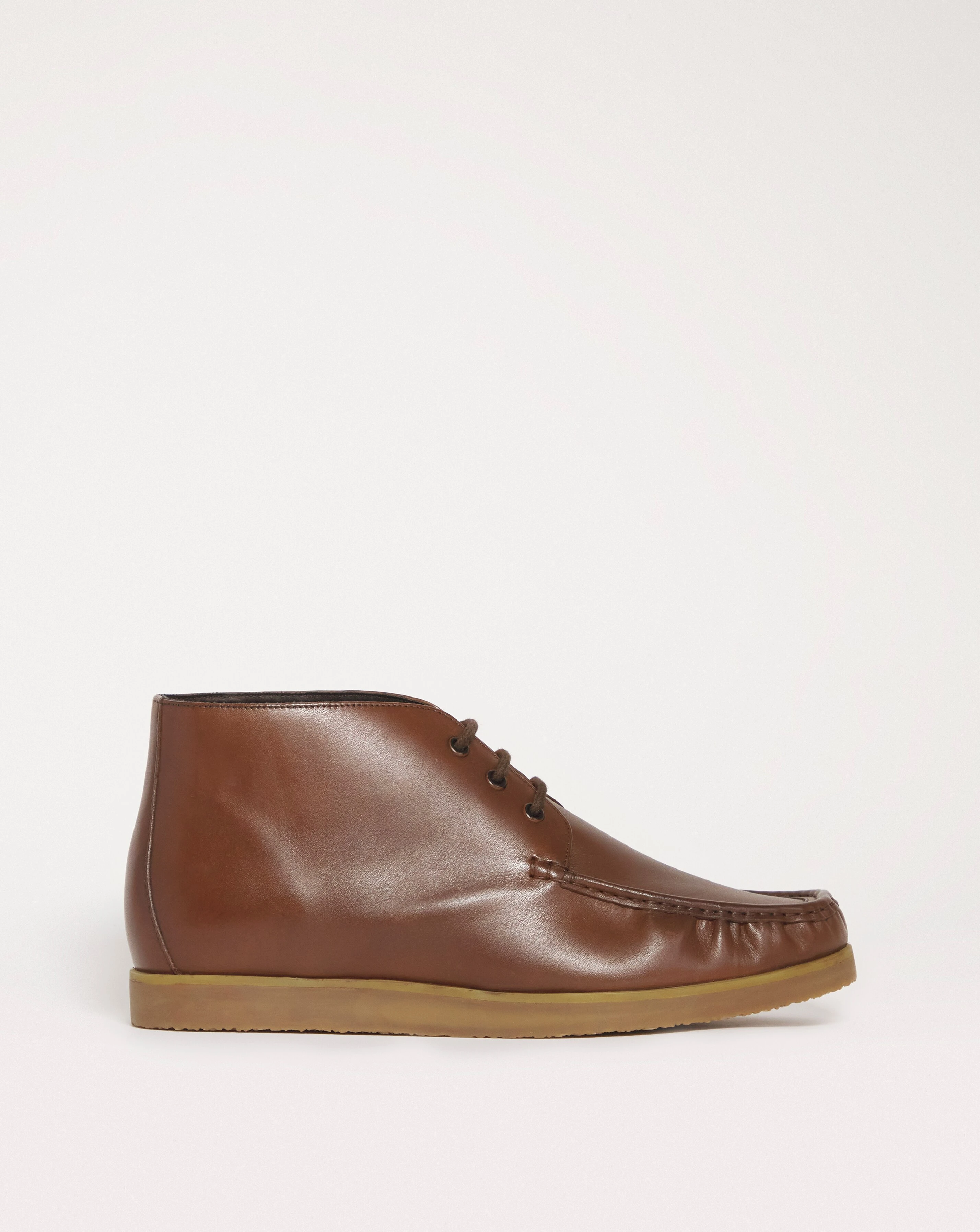 Casual Leather Chukka Boot Wide Fit 1 Casual Leather Chukka Boot Wide Fit