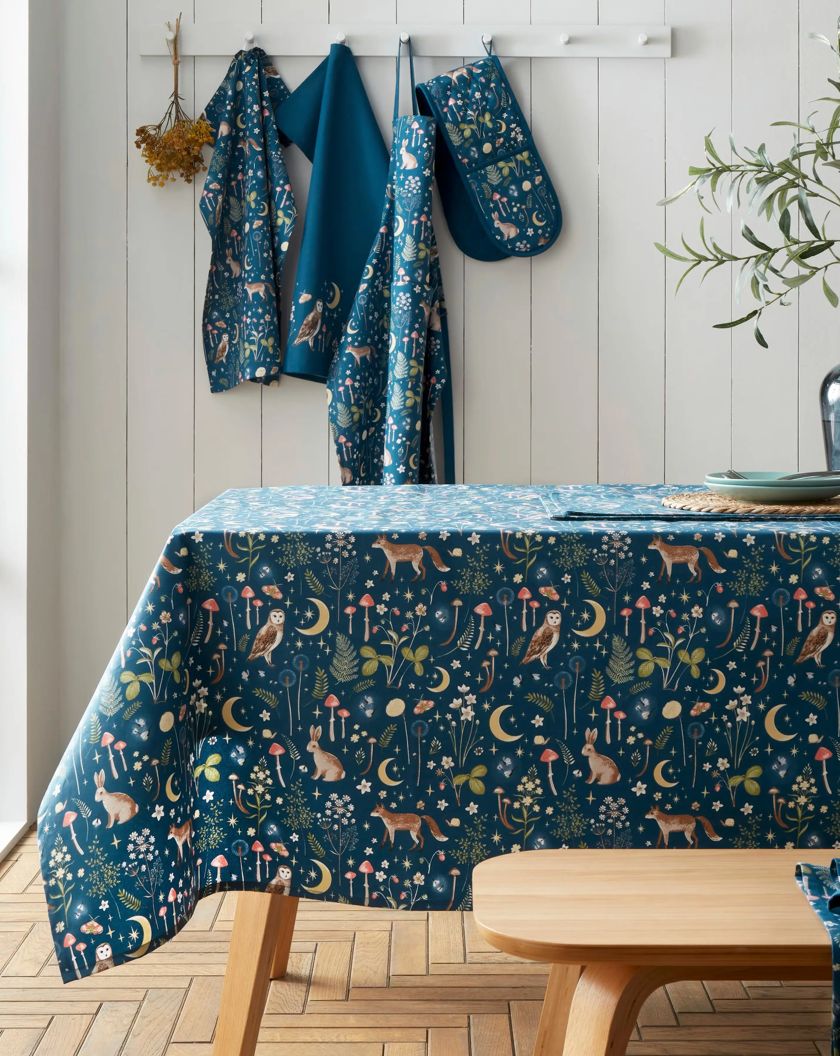 Enchanted Twighlight Table Cloth