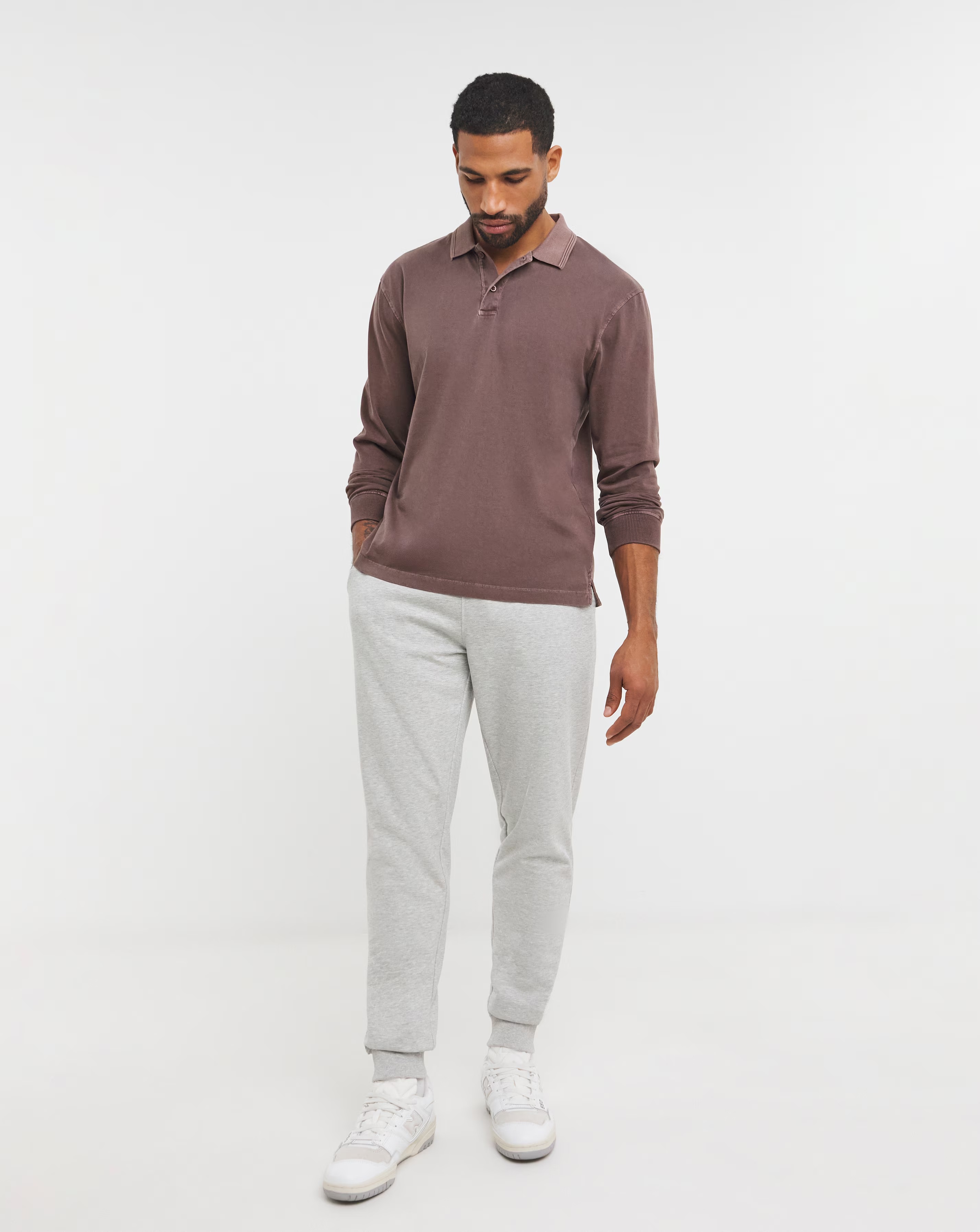 Cuffed Jogger 3 Cuffed Jogger