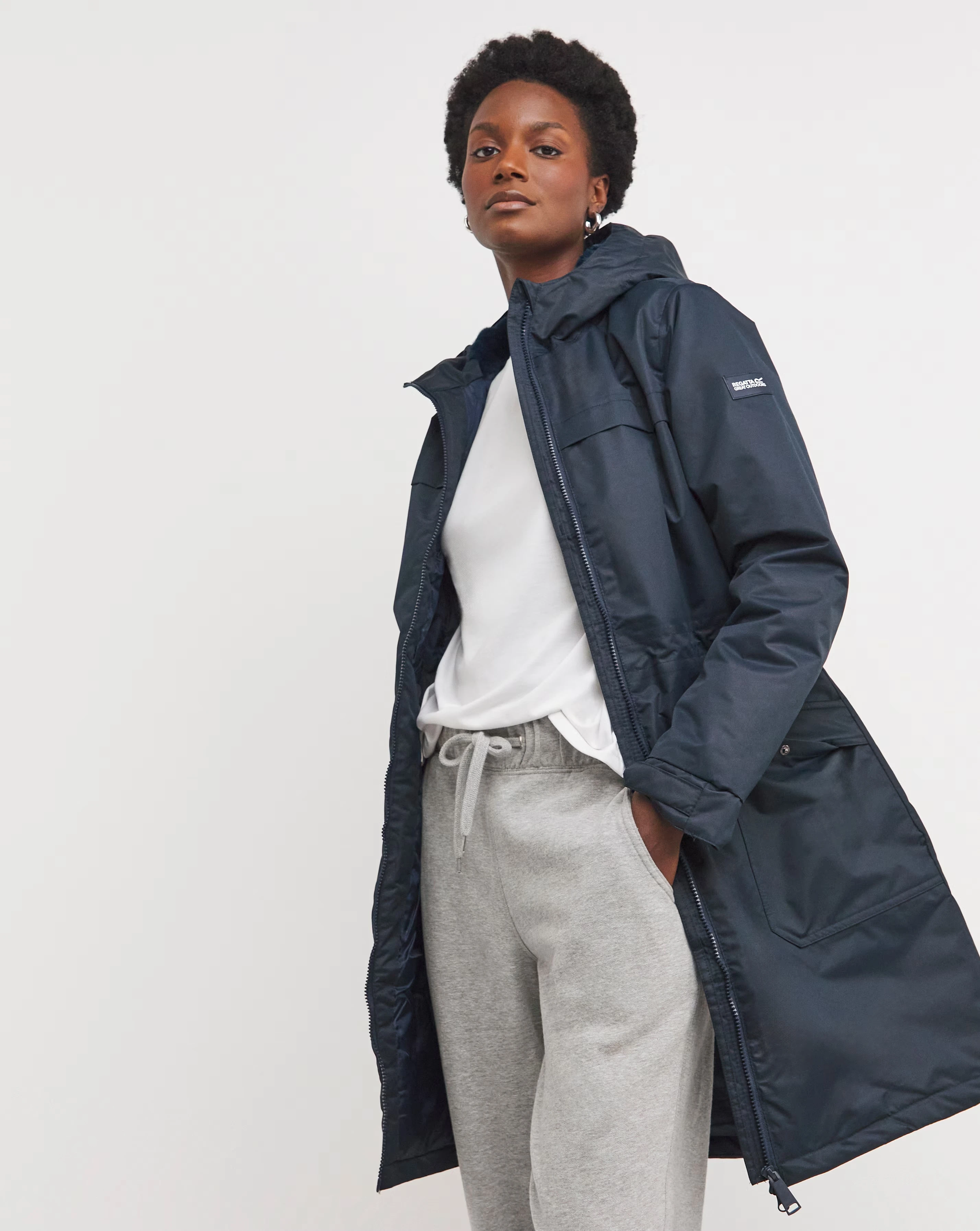 Regatta Romine II Waterproof Jacket 1 Regatta Romine II Waterproof Jacket