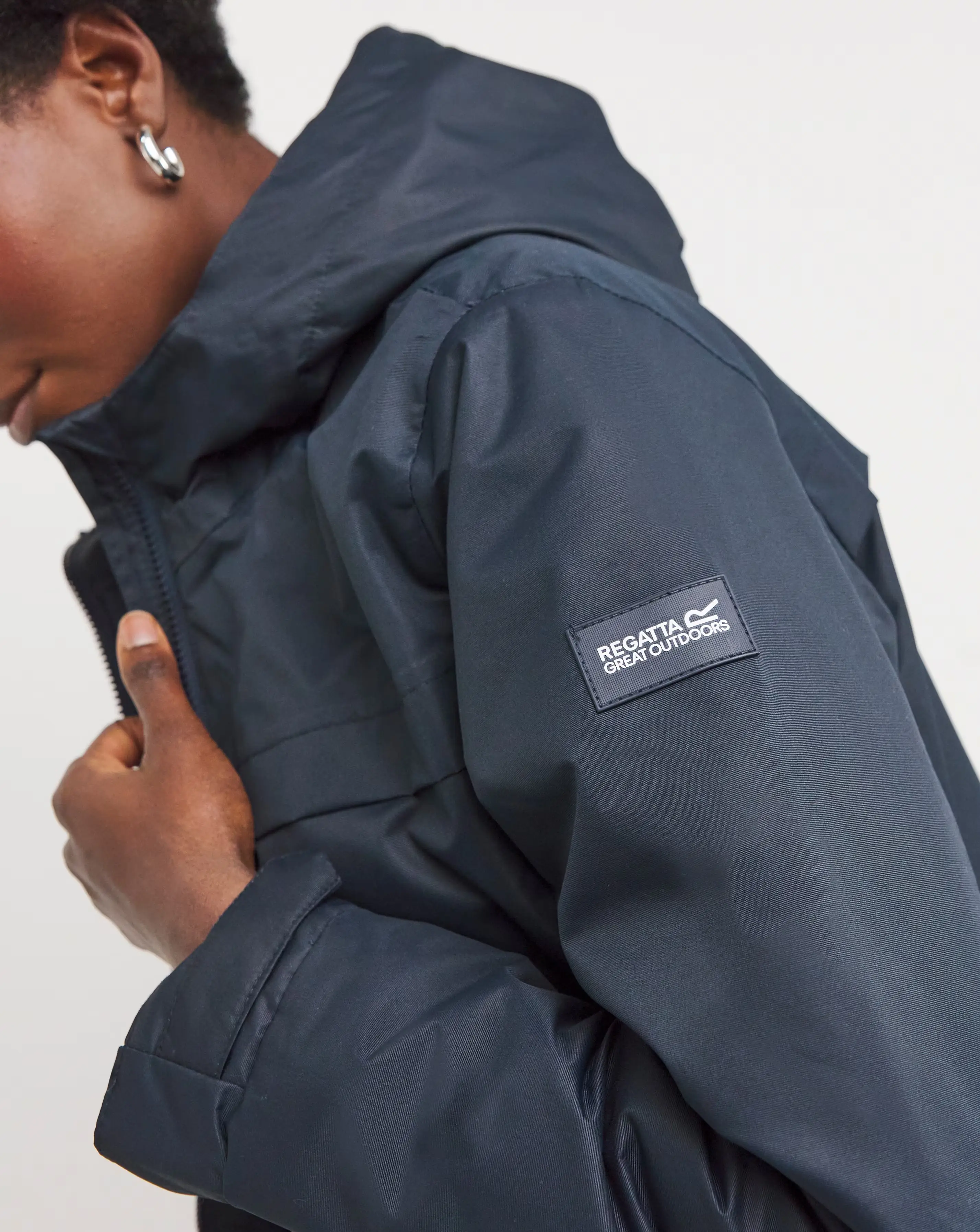 Regatta Romine II Waterproof Jacket 3 Regatta Romine II Waterproof Jacket