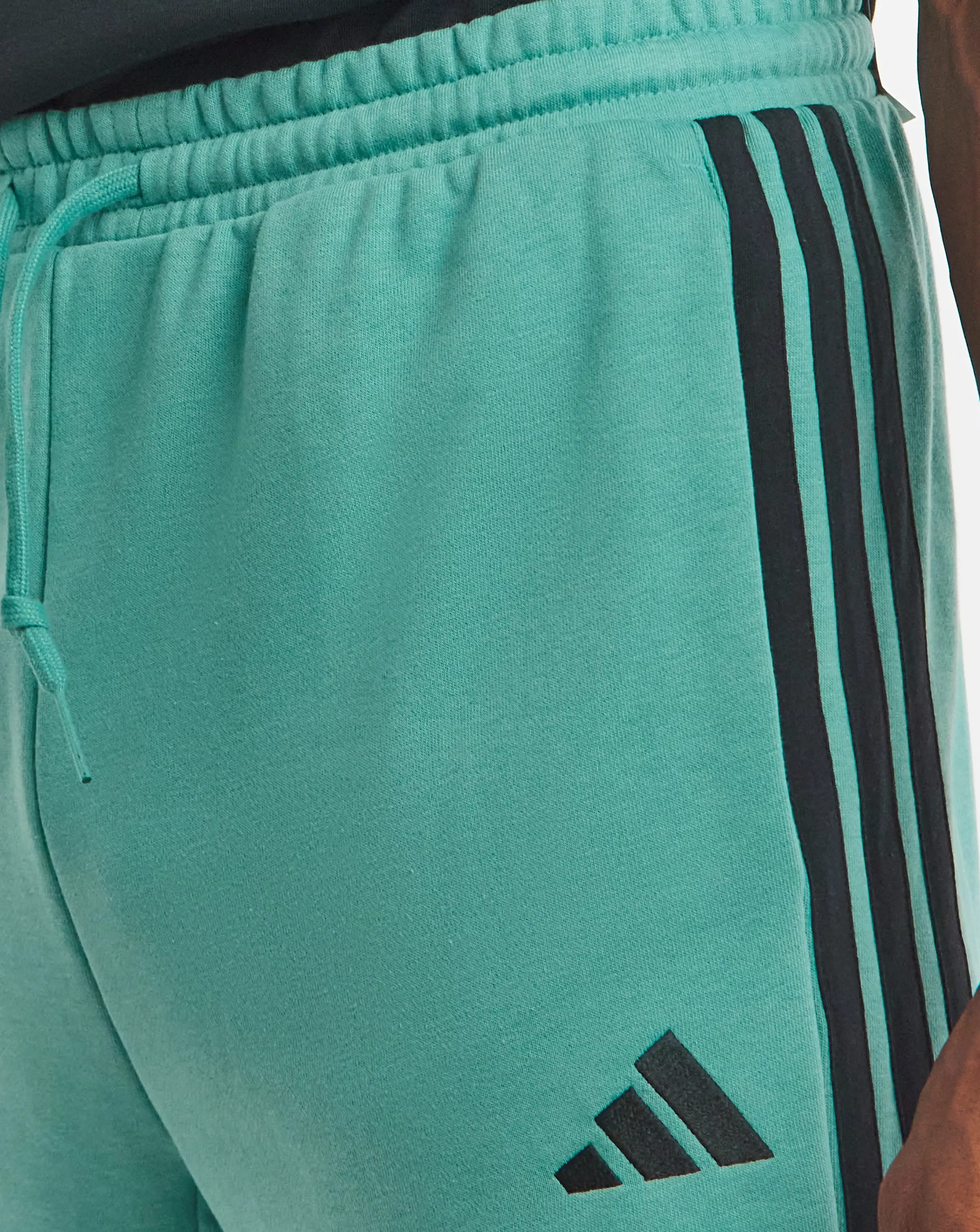 adidas 3 Stripes French Terry Shorts 3 adidas 3 Stripes French Terry Shorts