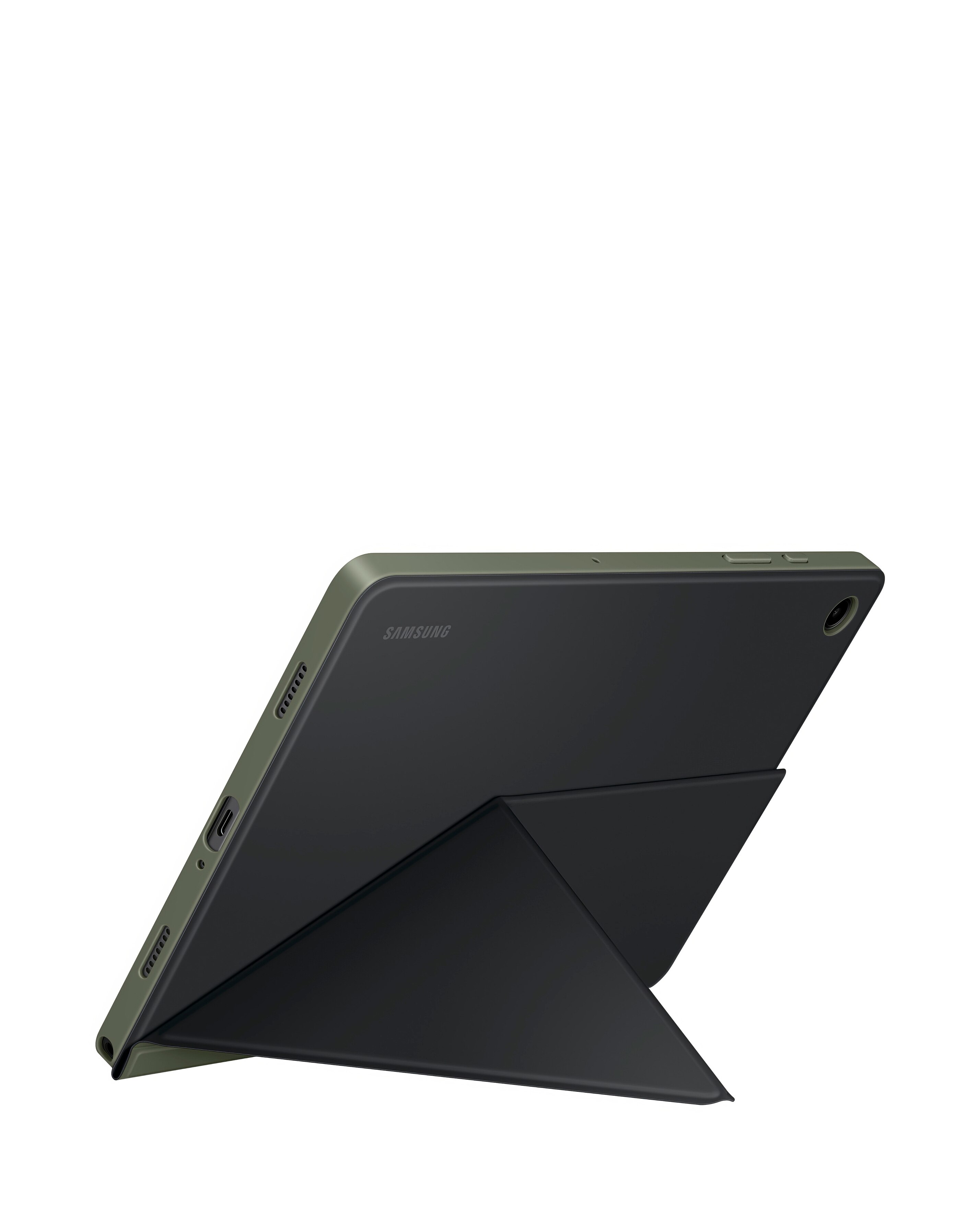 Samsung Tab A9+ Book Cover 2 Samsung Tab A9+ Book Cover