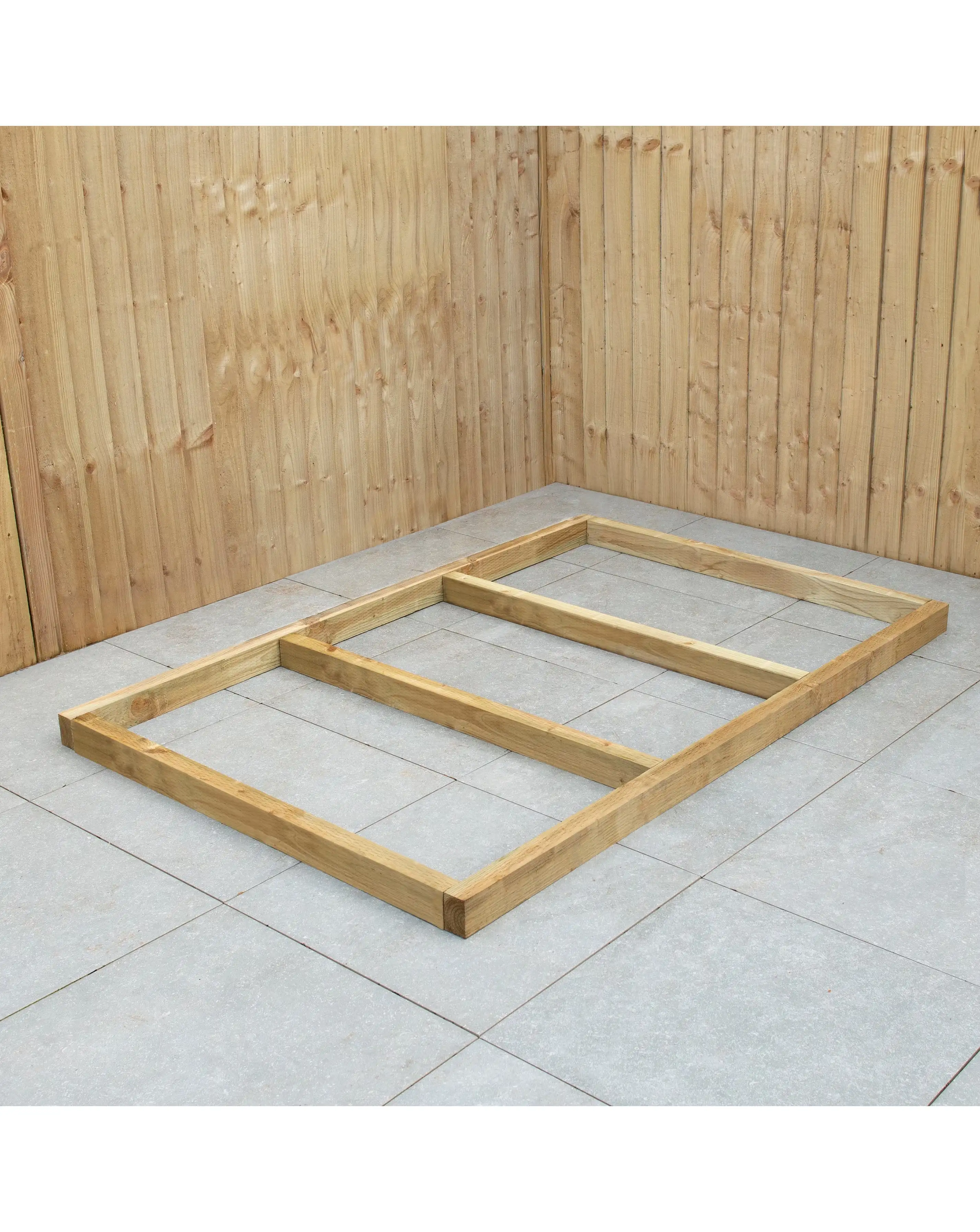 Forest 6ft x 4ft Shed Base