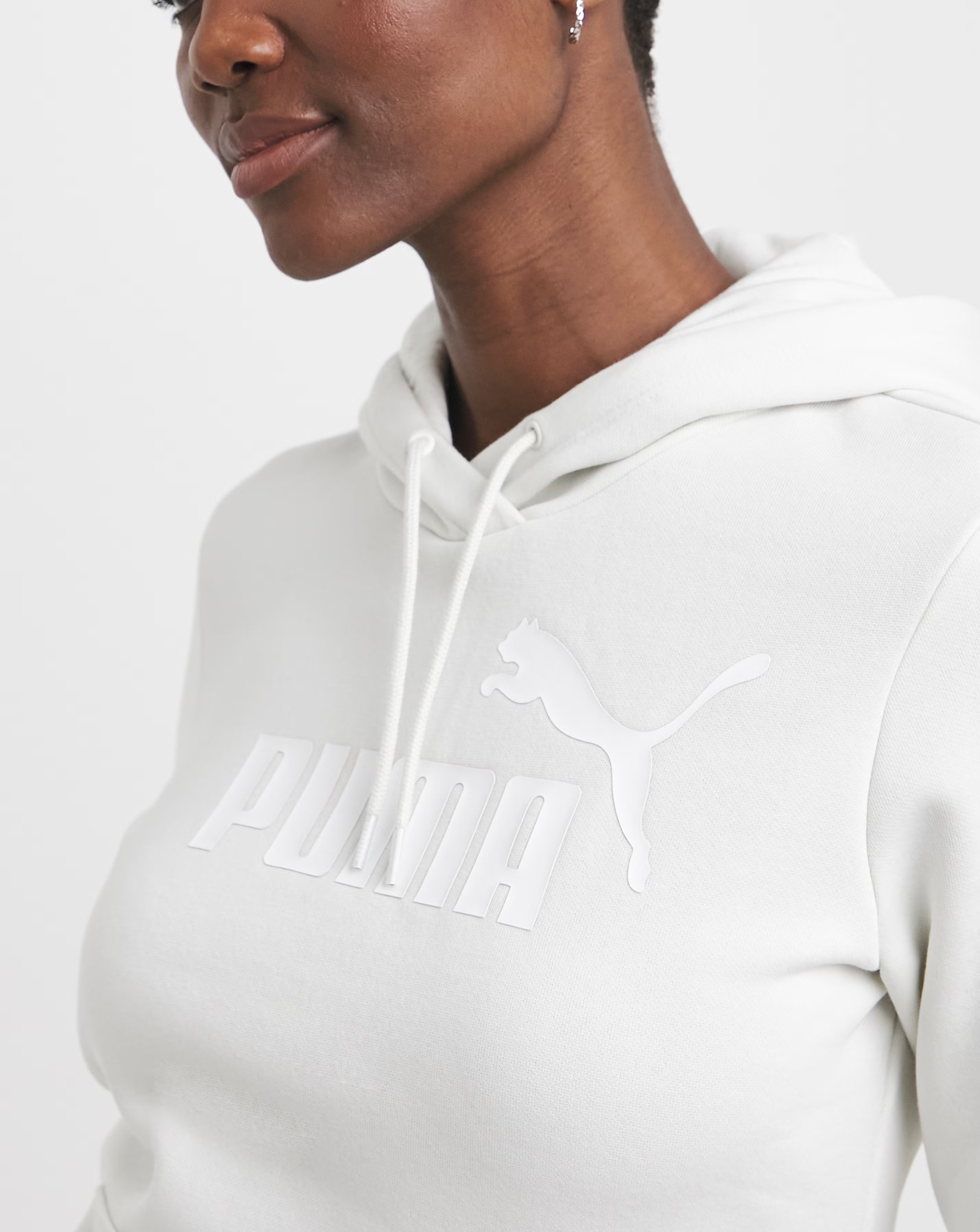 PUMA Essentials Logo Hoodie 4 PUMA Essentials Logo Hoodie
