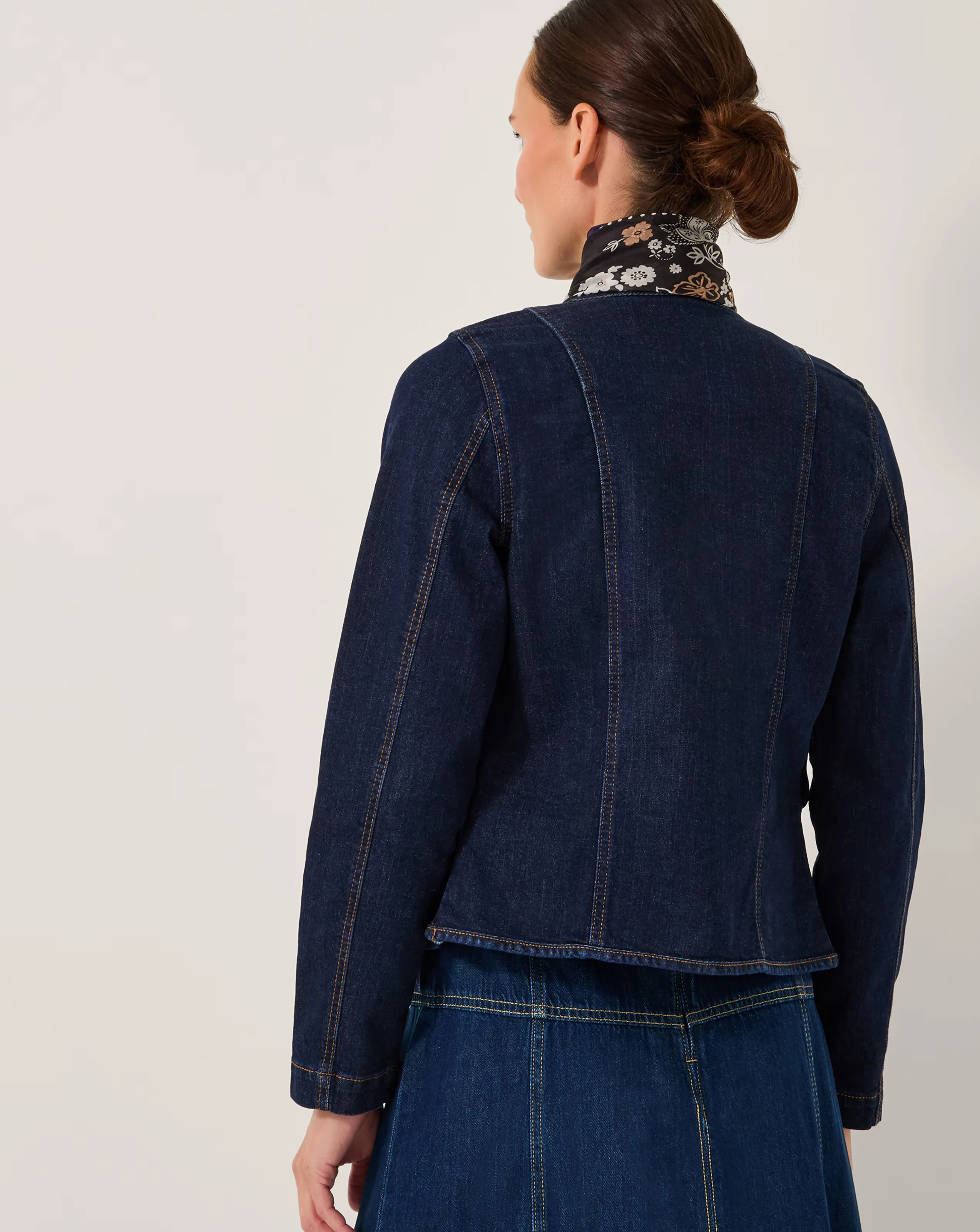 Monsoon Vivian Denim Jacket 2 Monsoon Vivian Denim Jacket
