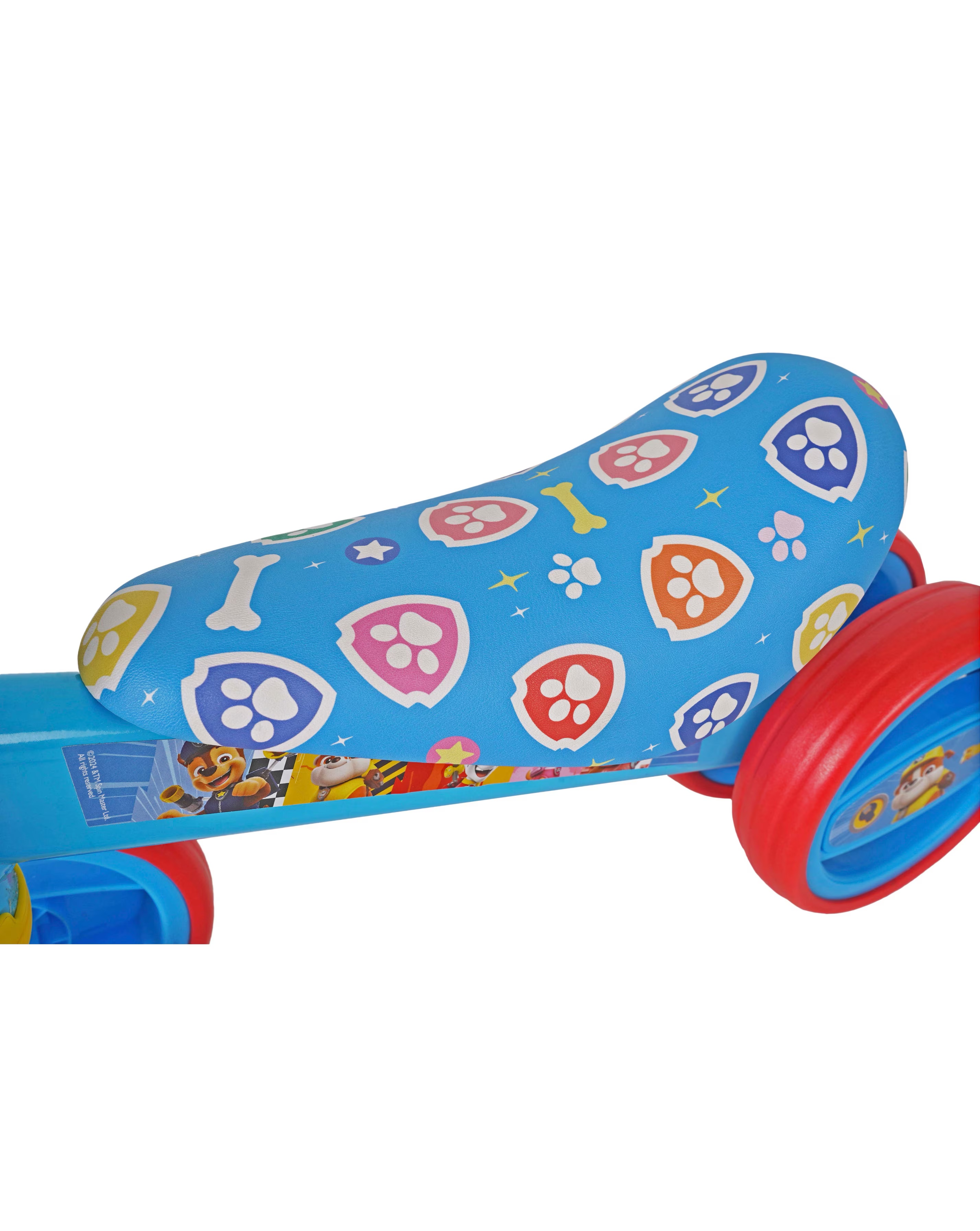 MoVe Paw Patrol Deluxe Bobble Ride On 8 MoVe Paw Patrol Deluxe Bobble Ride On