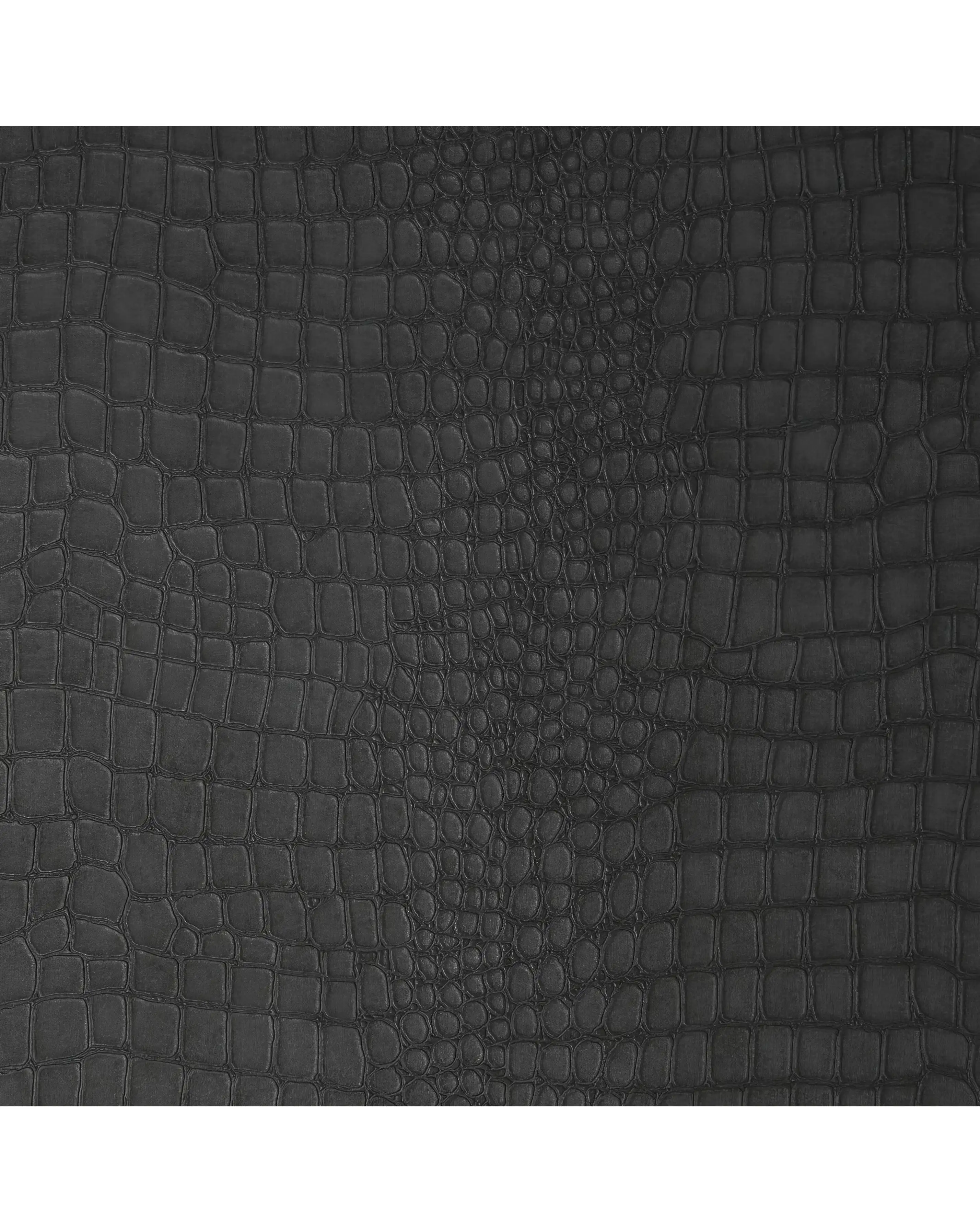 Superfresco Easy Crocodile Skin Black Wallpaper 6 Superfresco Easy Crocodile Skin Black Wallpaper