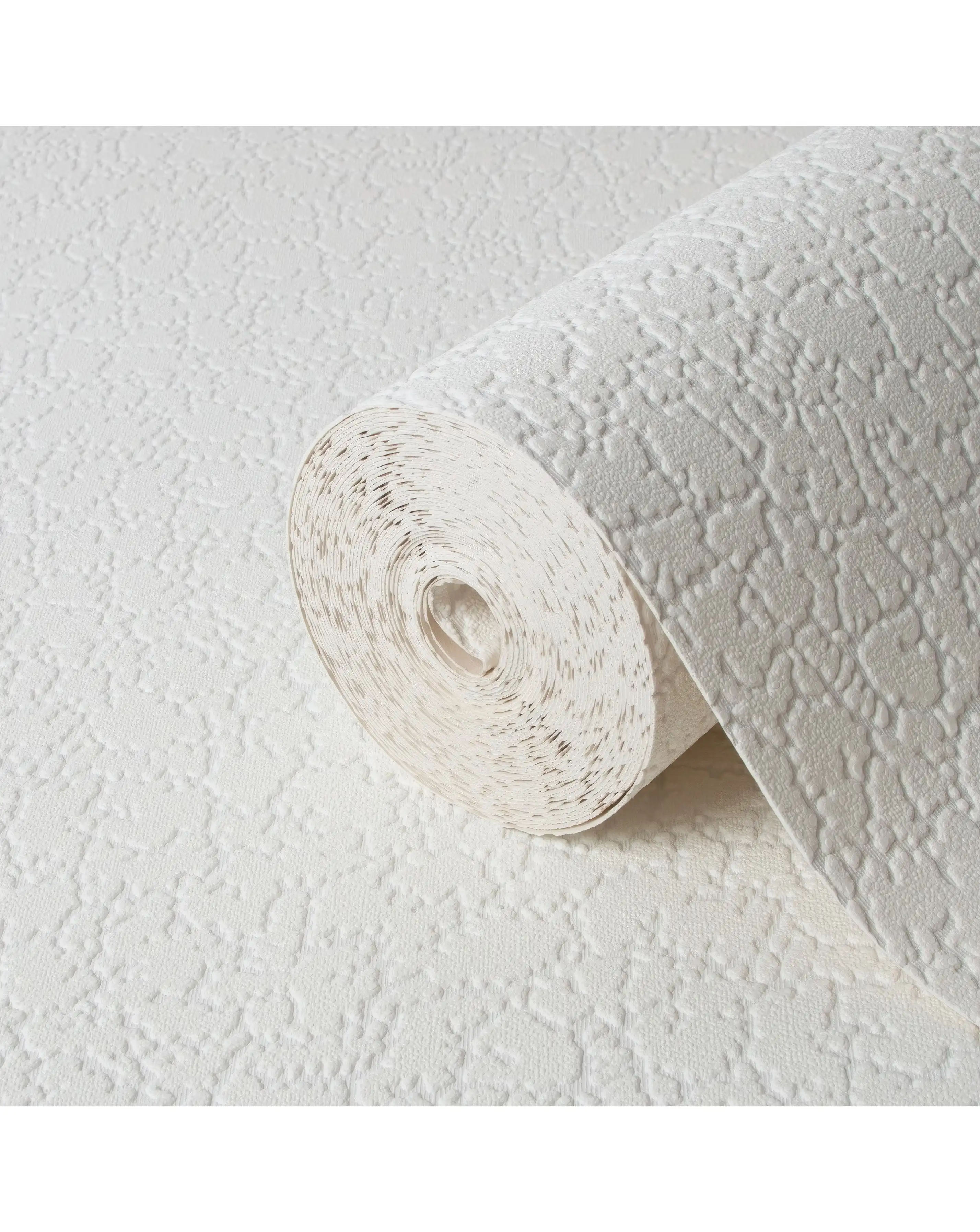 Superfresco Paintable Snow Textured White Durable Heavy Duty Wallpaper 3 Superfresco Paintable Snow Textured White Durable Heavy Duty Wallpaper