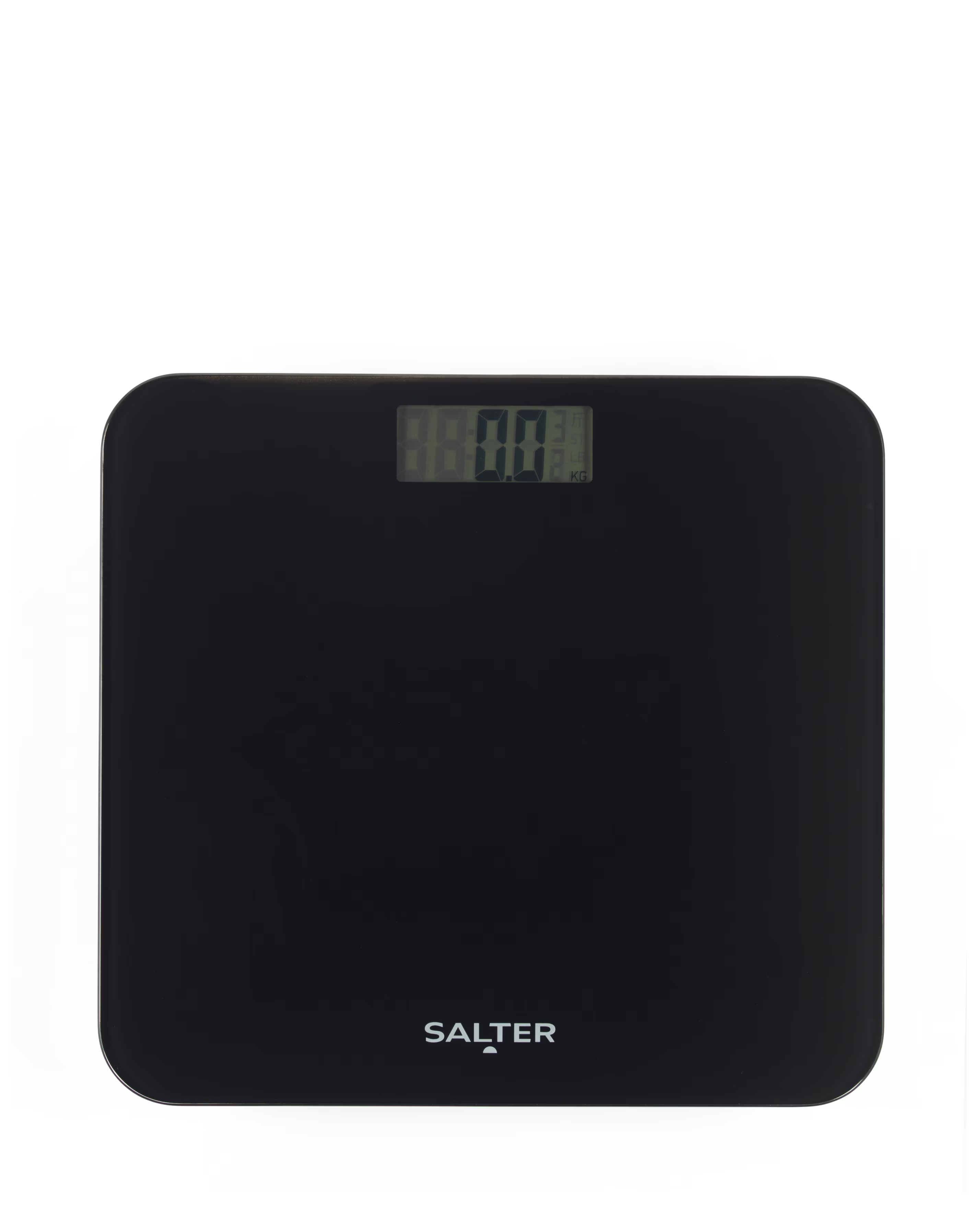Salter Battery Free Electronic Scale 1 Salter Battery Free Electronic Scale