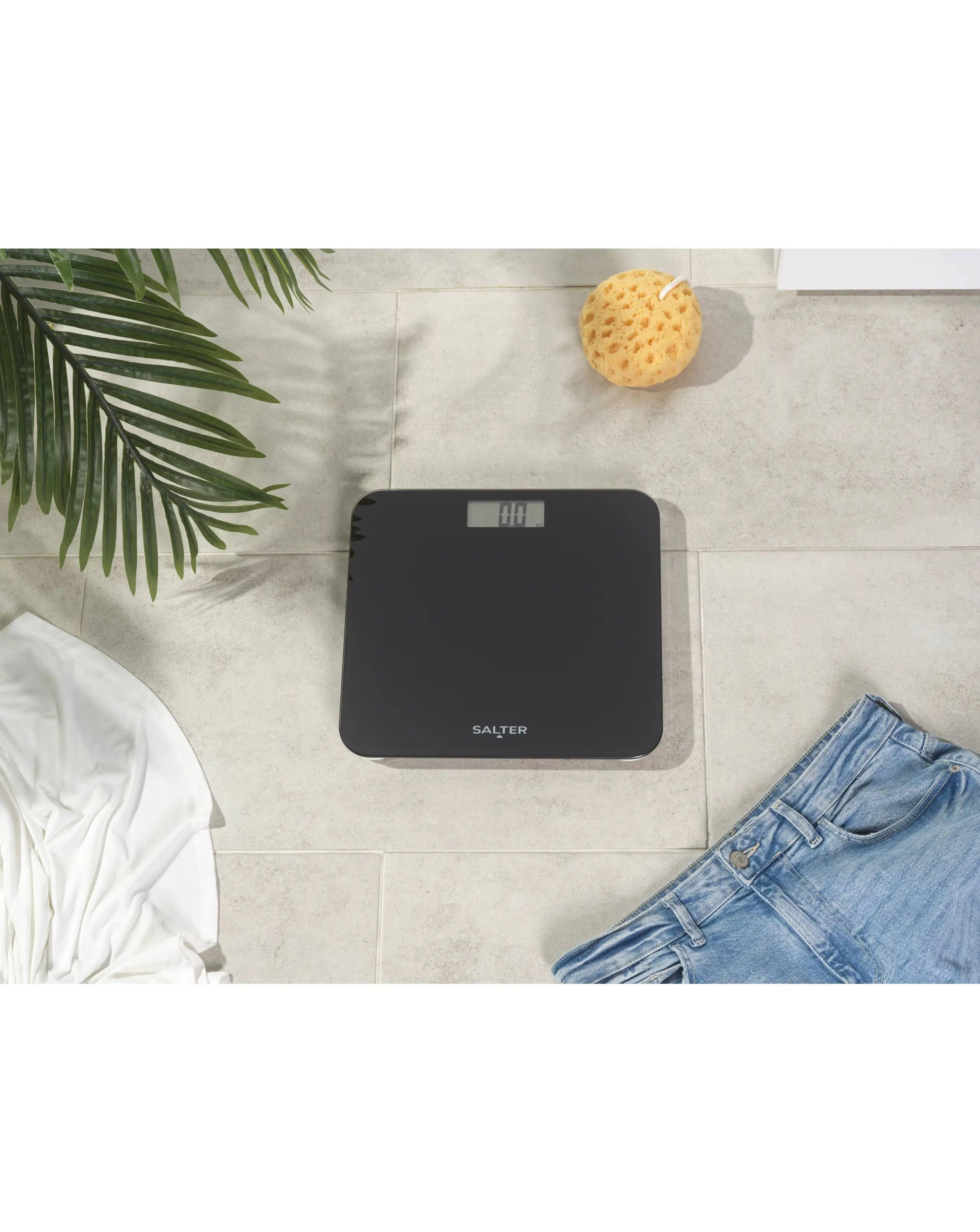 Salter Battery Free Electronic Scale 3 Salter Battery Free Electronic Scale