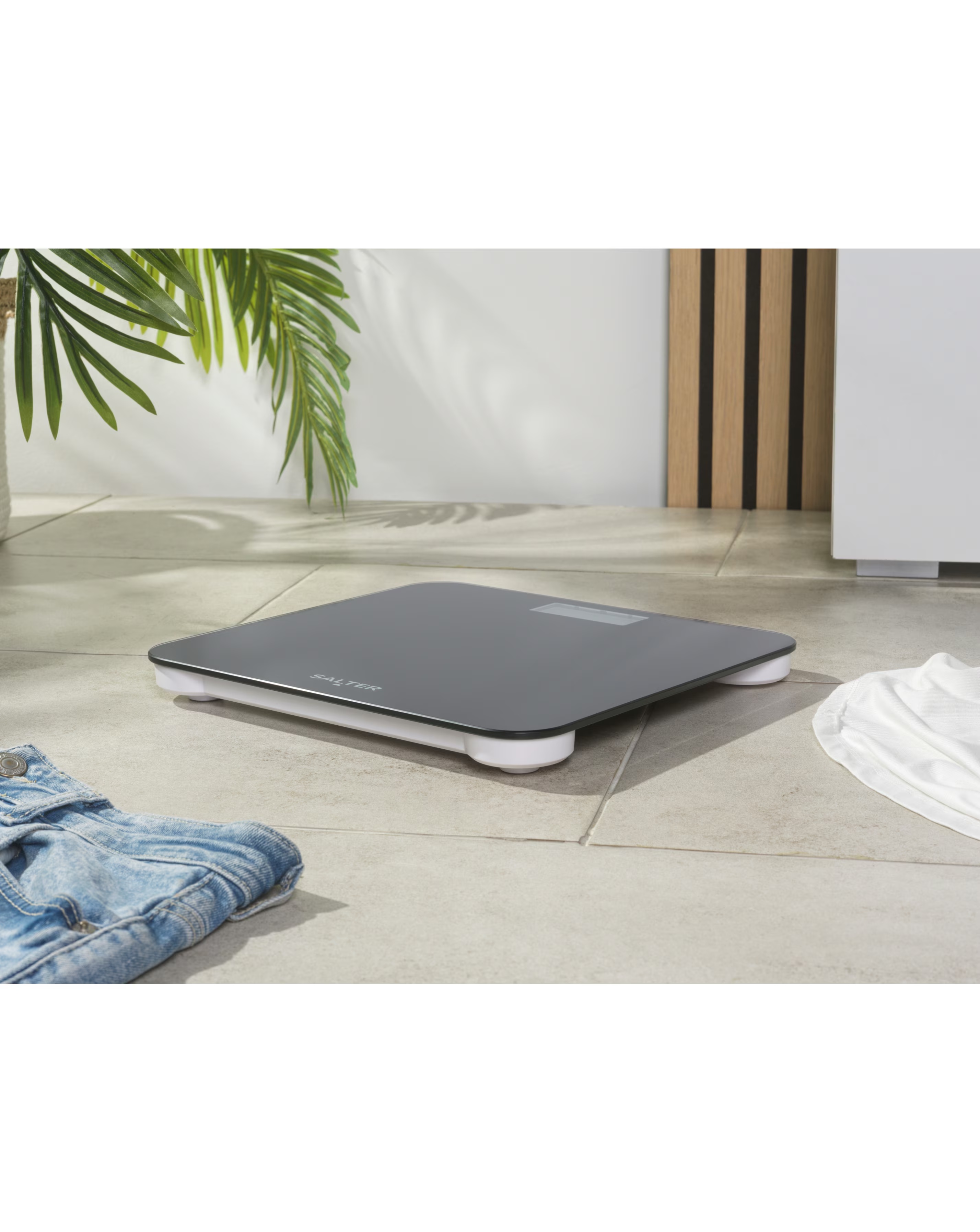 Salter Battery Free Electronic Scale 4 Salter Battery Free Electronic Scale
