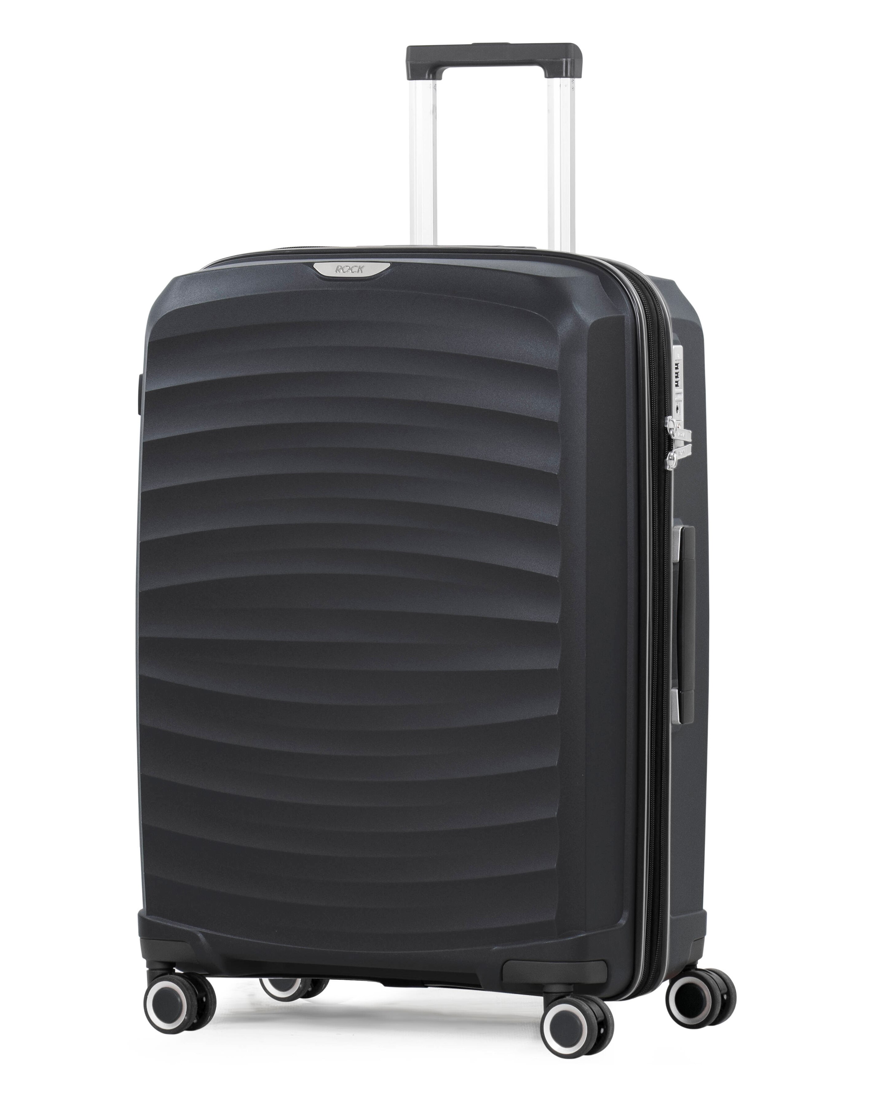 Rock Sunwave Medium Suitcase