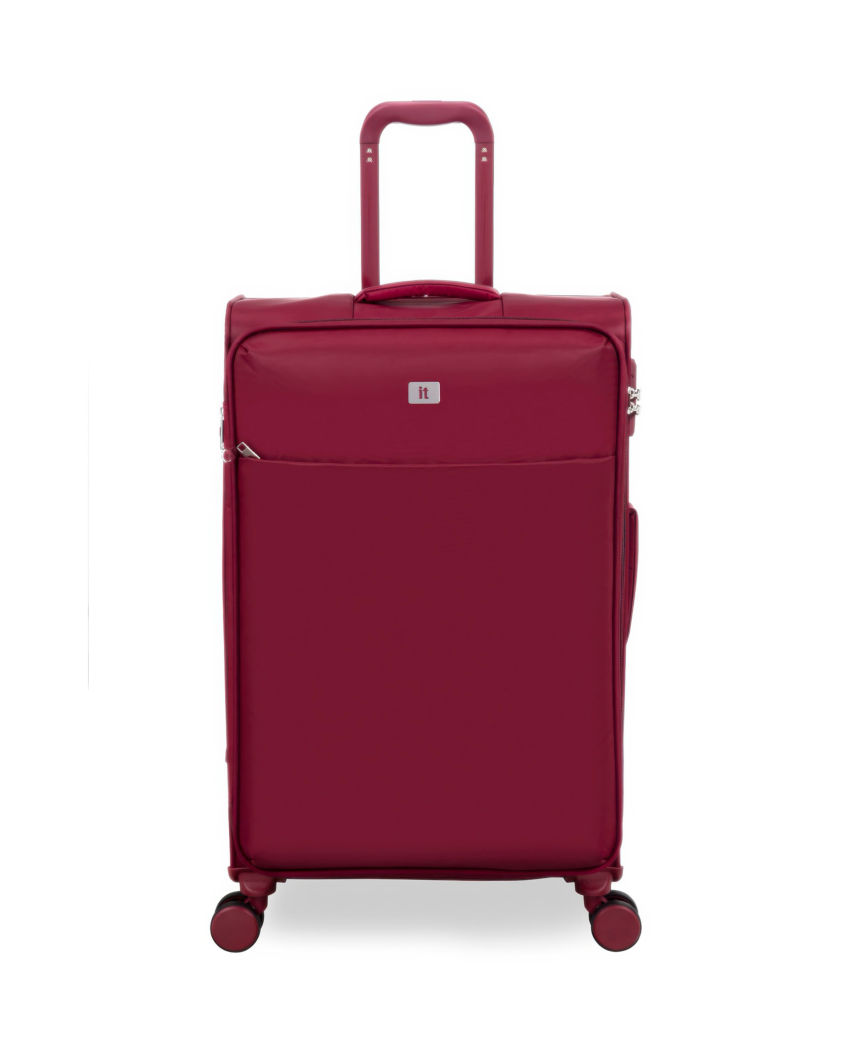 IT Luggage Lustrous Luxe Medium Suitcase 2 IT Luggage Lustrous Luxe Medium Suitcase
