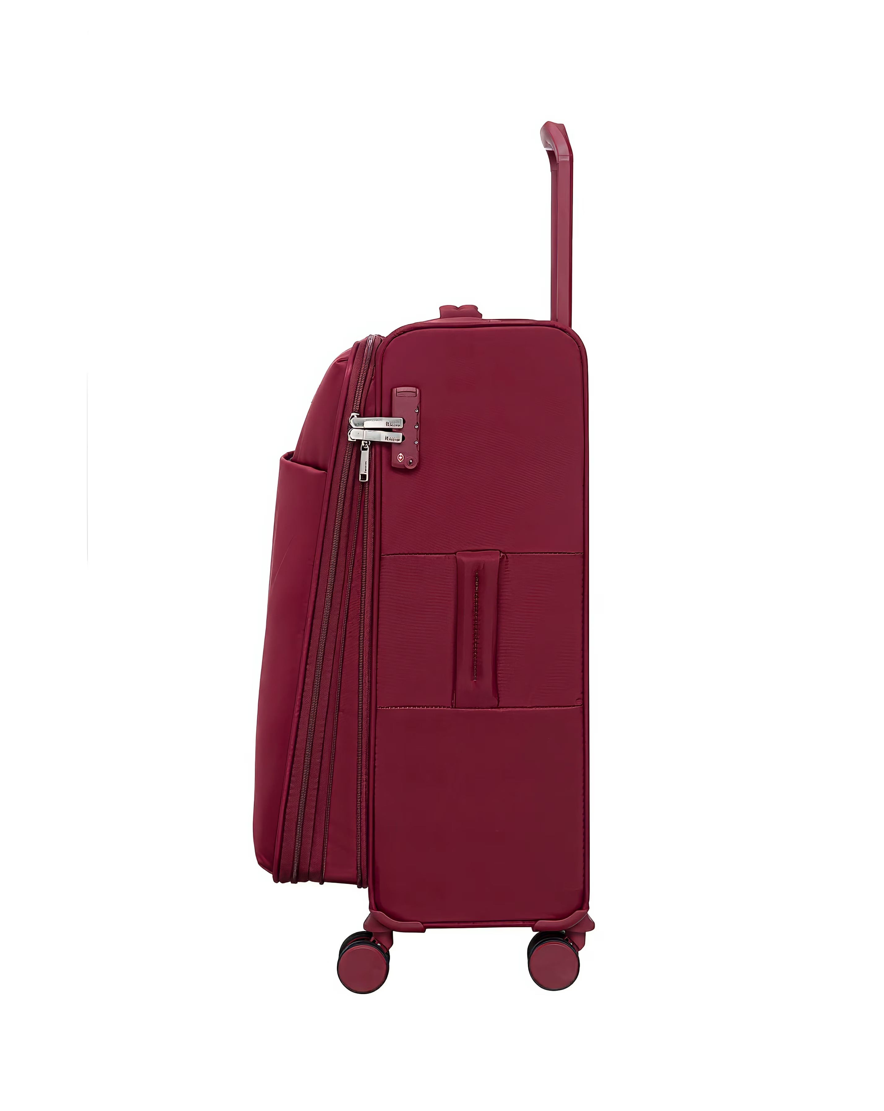 IT Luggage Lustrous Luxe Medium Suitcase 3 IT Luggage Lustrous Luxe Medium Suitcase