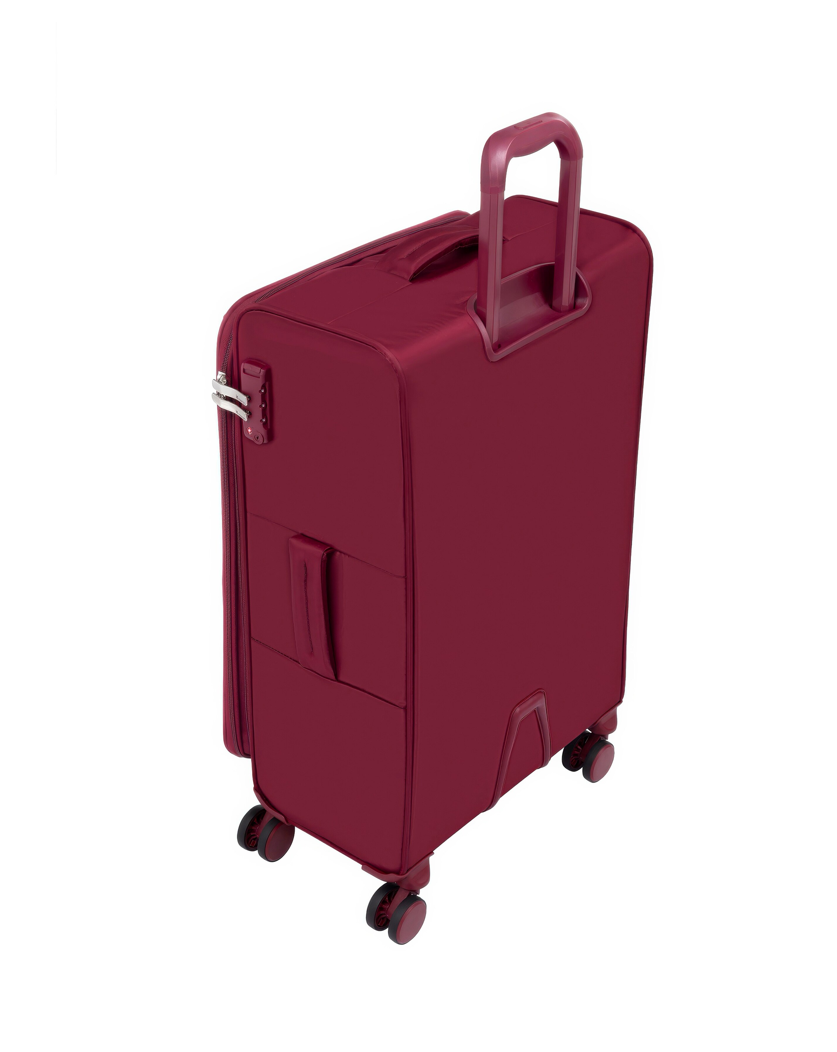 IT Luggage Lustrous Luxe Medium Suitcase 4 IT Luggage Lustrous Luxe Medium Suitcase