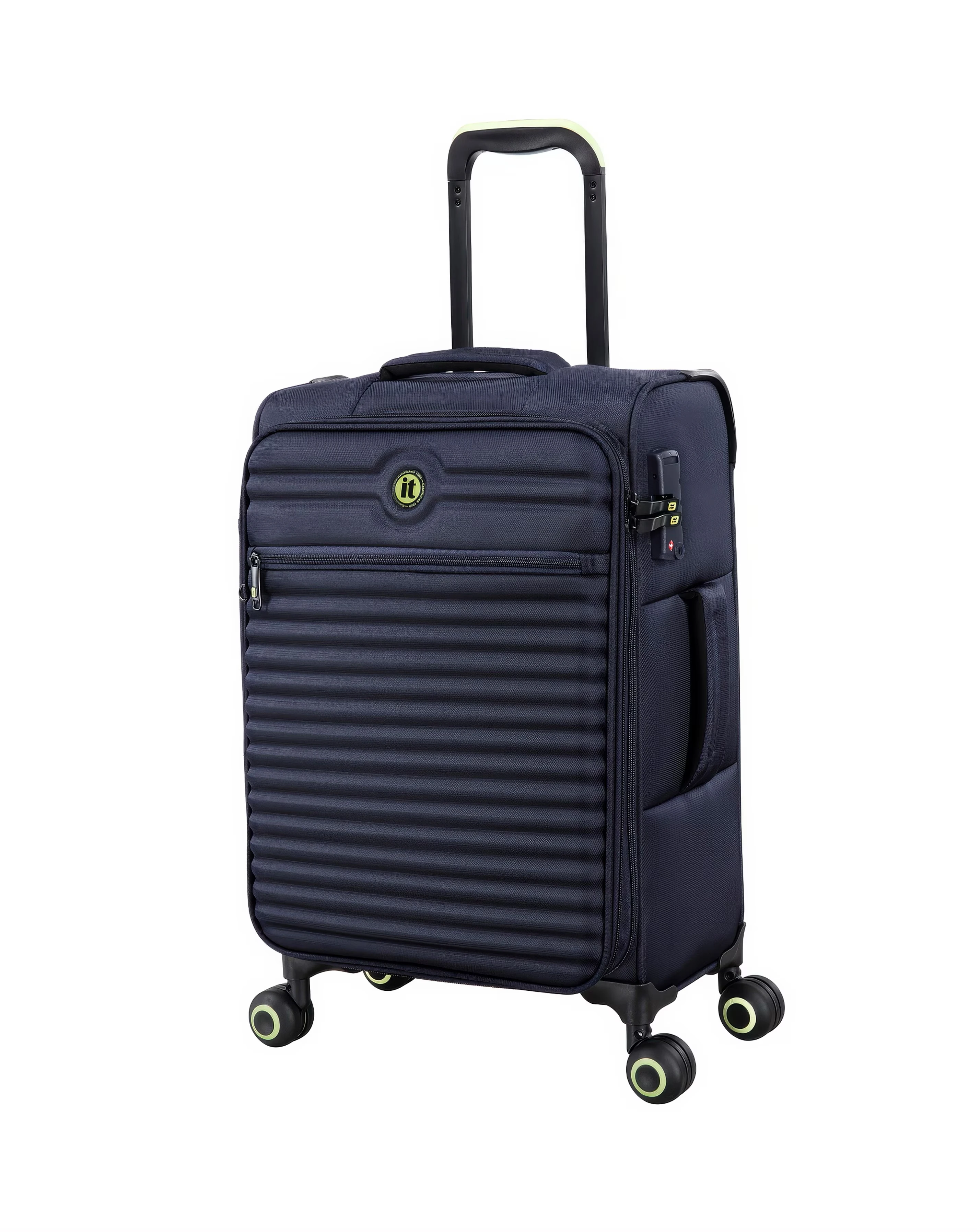 IT Luggage Circulator Cabin Suitcase 1 IT Luggage Circulator Cabin Suitcase