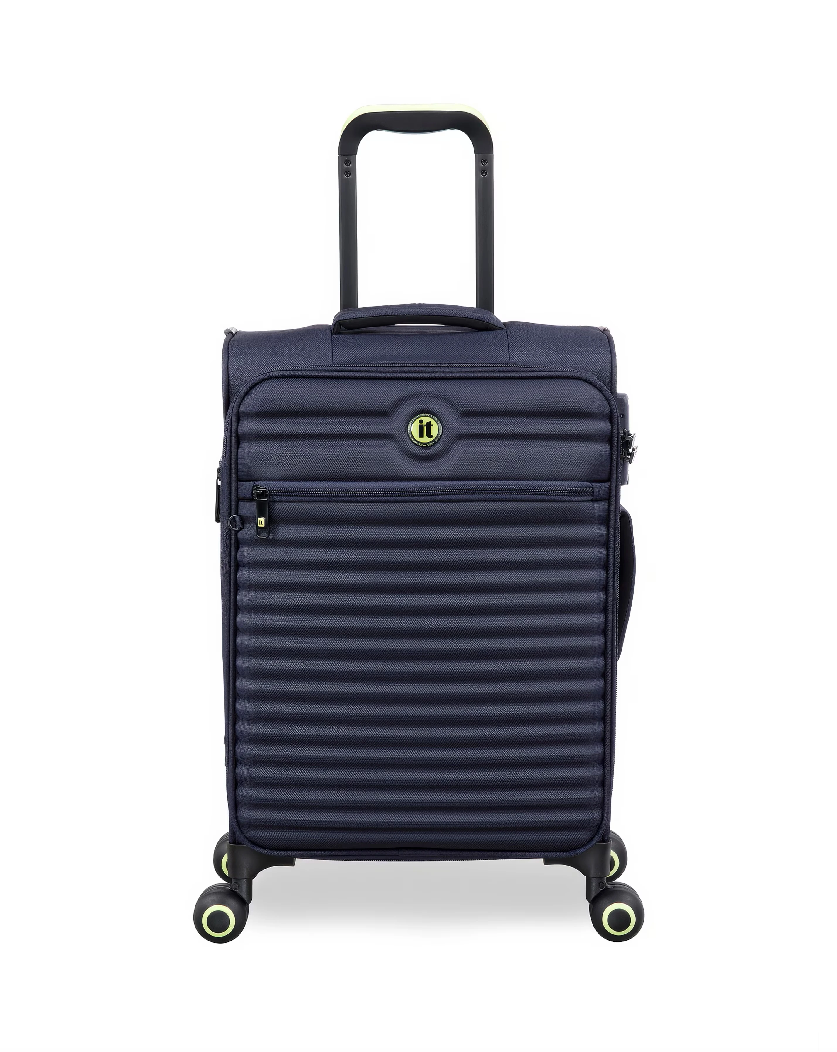 IT Luggage Circulator Cabin Suitcase 2 IT Luggage Circulator Cabin Suitcase