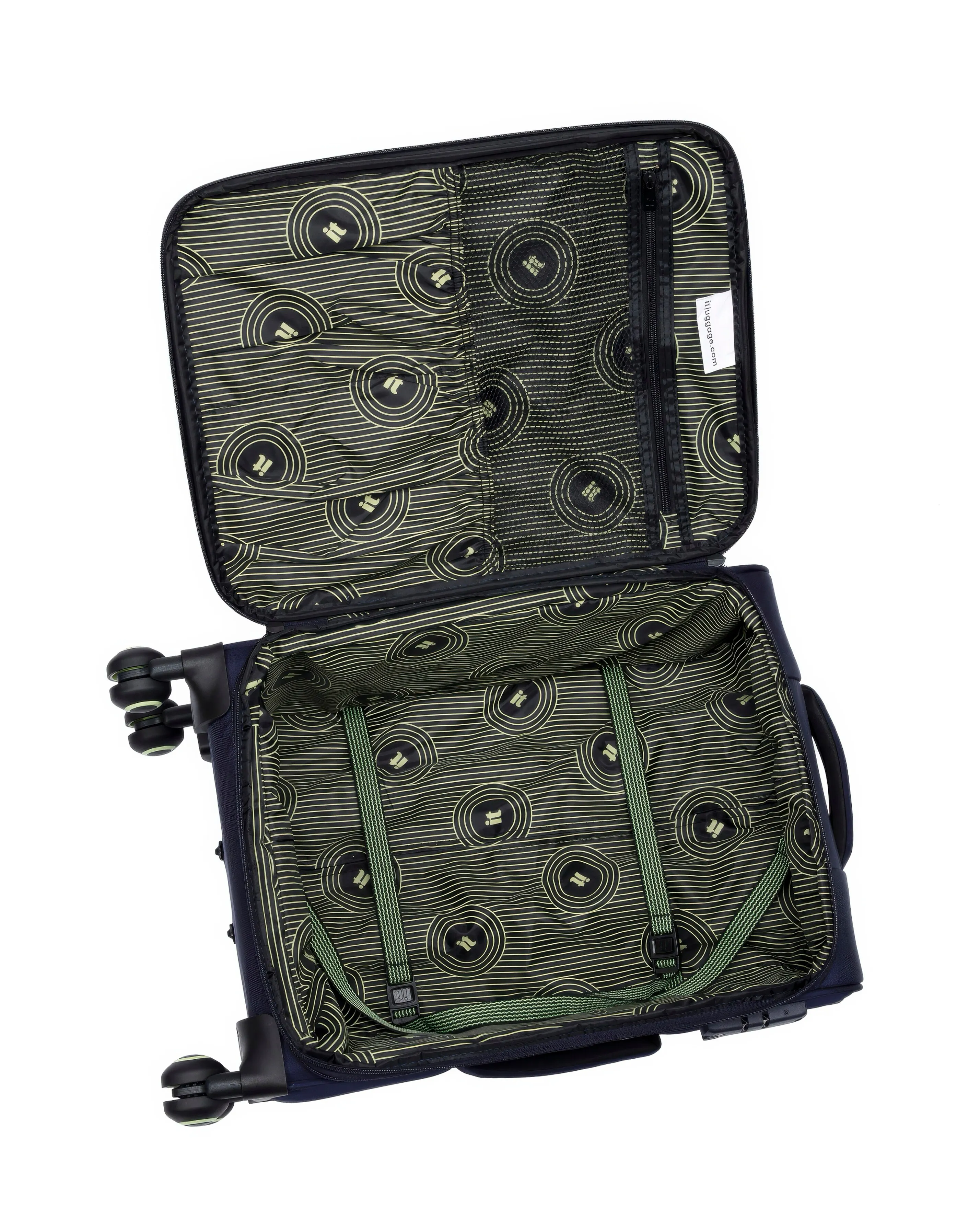 IT Luggage Circulator Cabin Suitcase 5 IT Luggage Circulator Cabin Suitcase
