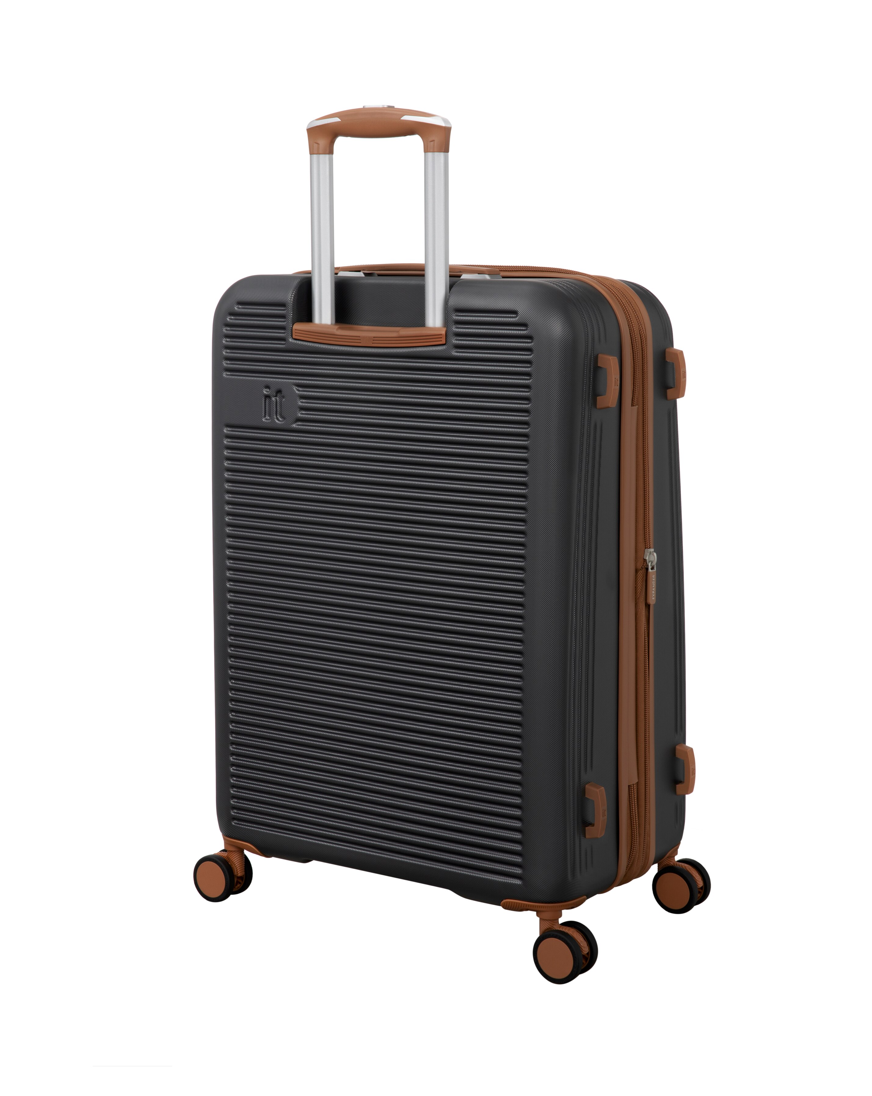 IT Luggage Clarify Underseat Suitcase 3 IT Luggage Clarify Underseat Suitcase