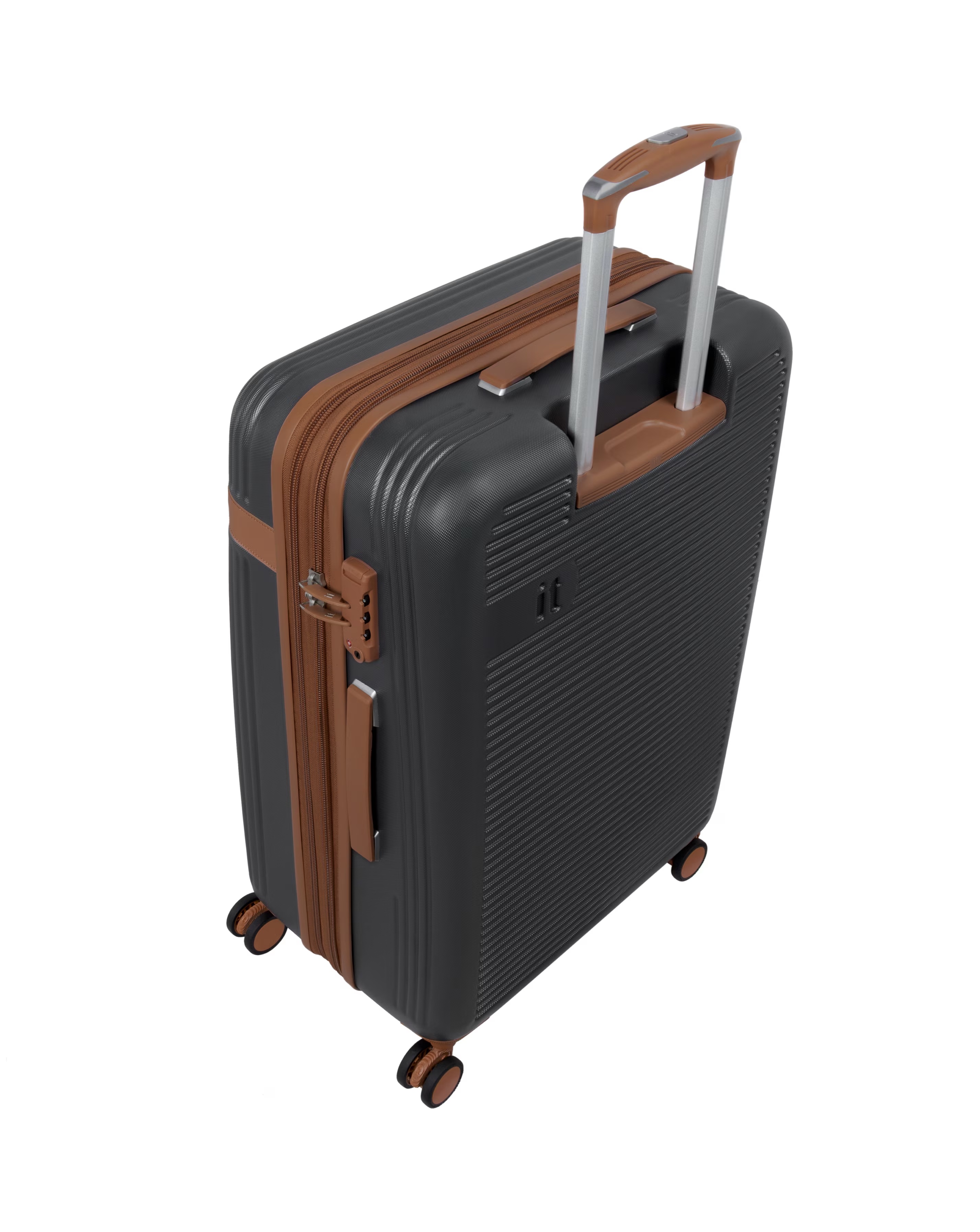 IT Luggage Clarify Underseat Suitcase 4 IT Luggage Clarify Underseat Suitcase