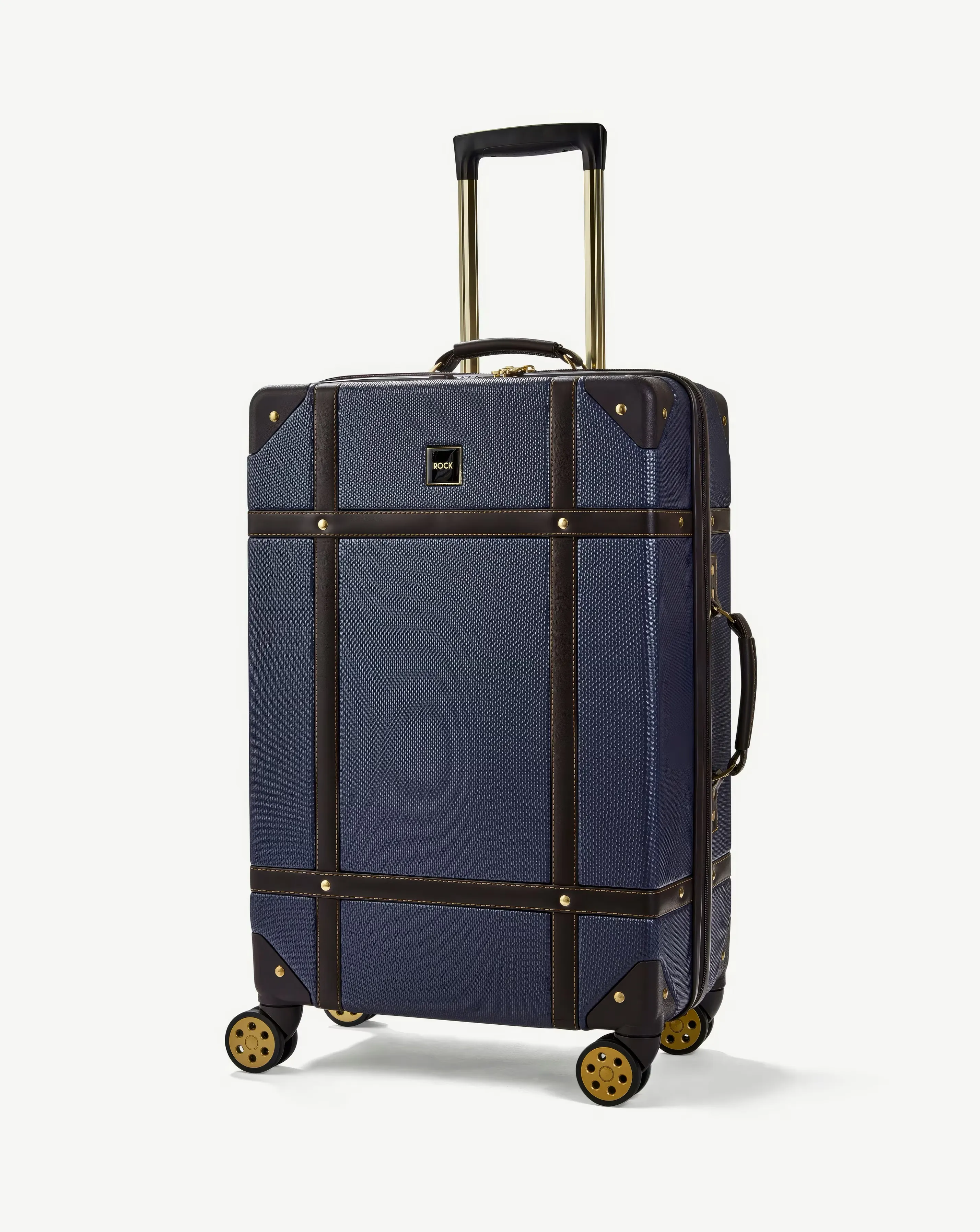 Rock Vintage Medium Suitcase 1 Rock Vintage Medium Suitcase