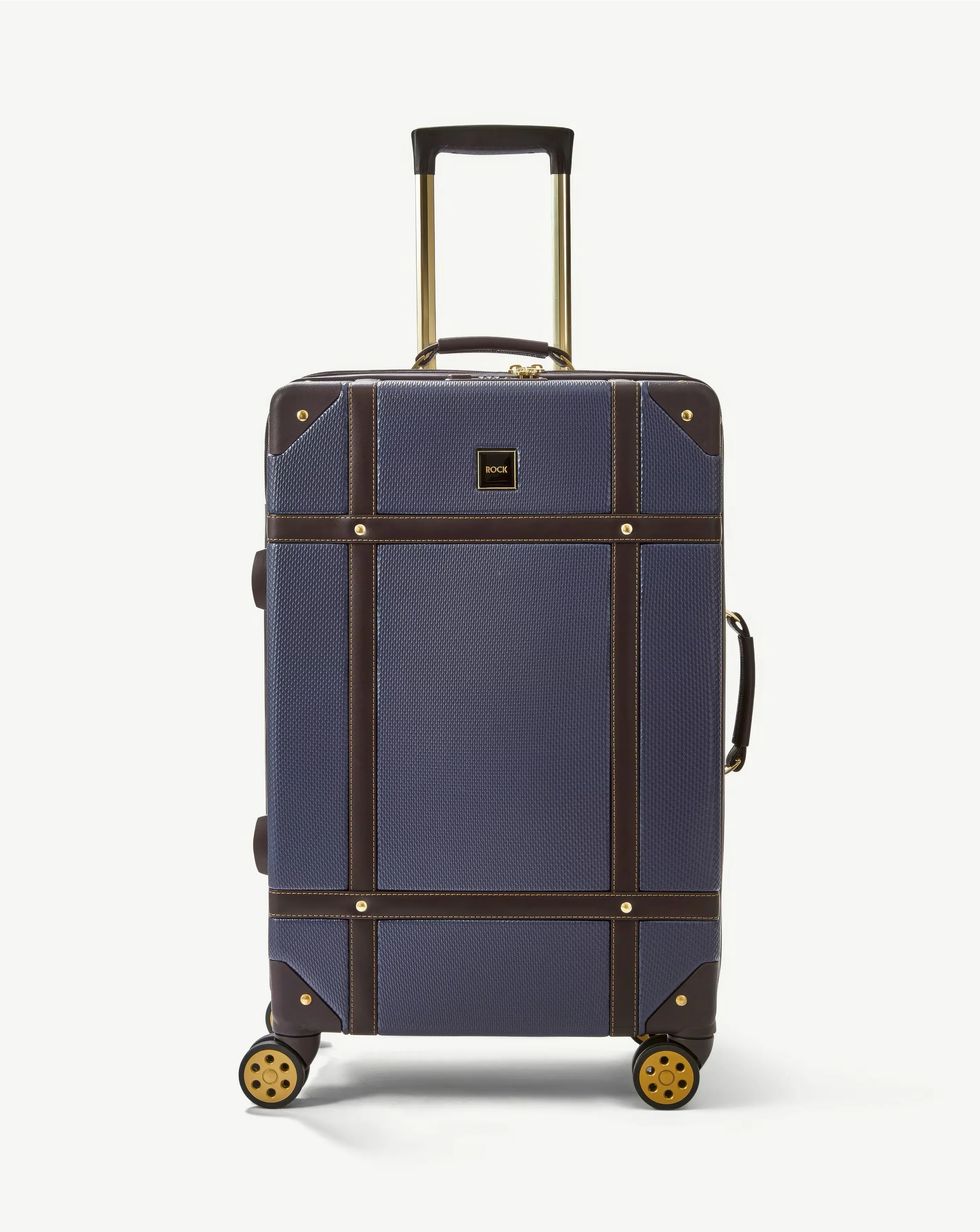 Rock Vintage Medium Suitcase 2 Rock Vintage Medium Suitcase