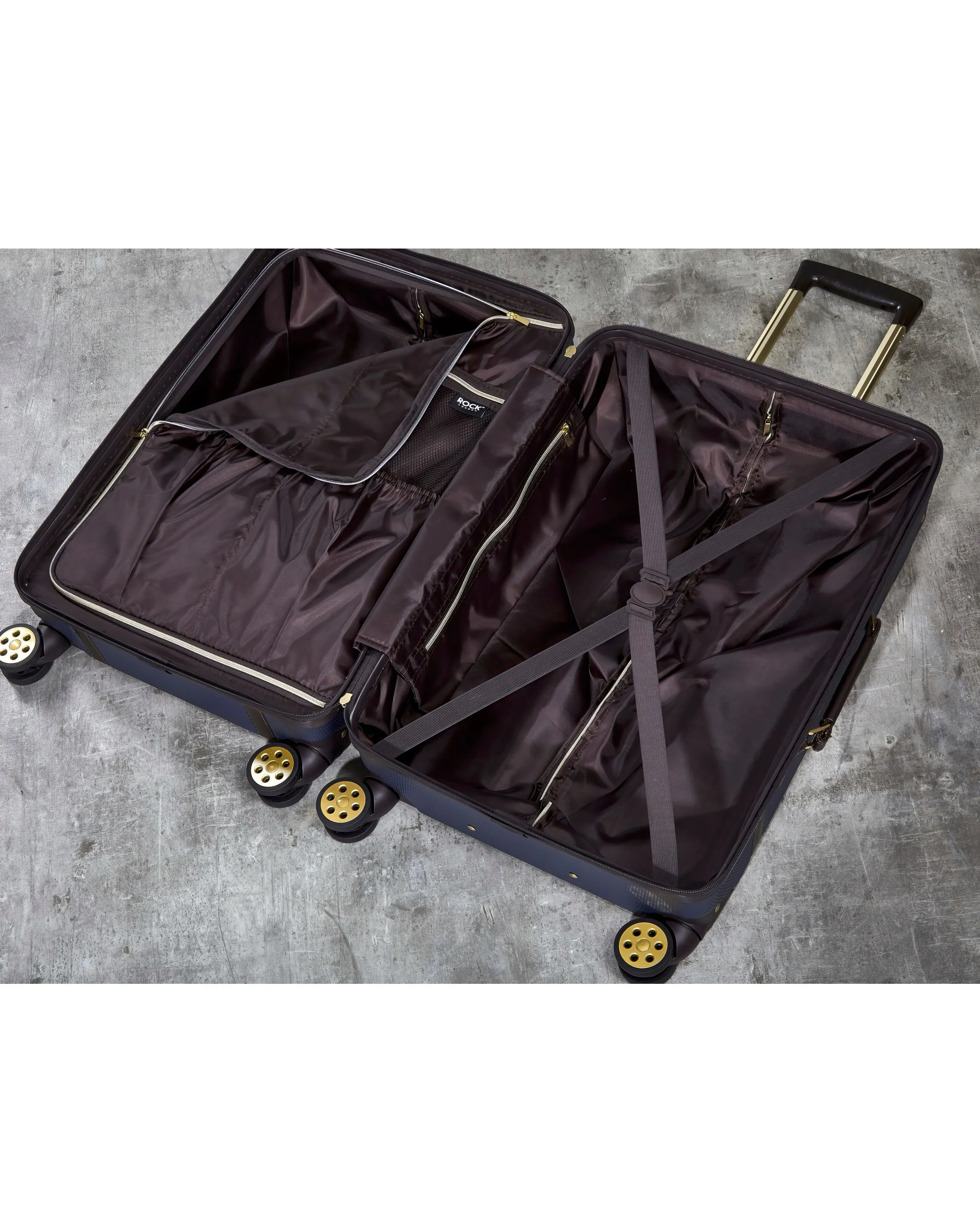 Rock Vintage Medium Suitcase 6 Rock Vintage Medium Suitcase