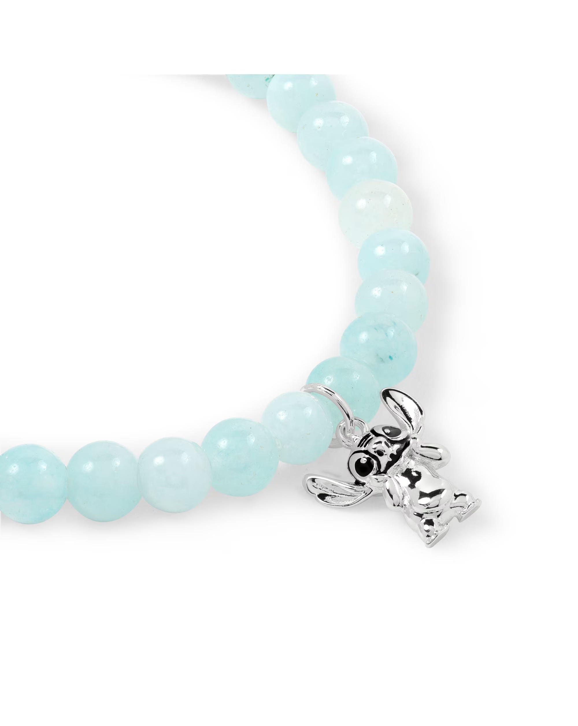 Stitch Blue Expander Bracelet 2 Stitch Blue Expander Bracelet