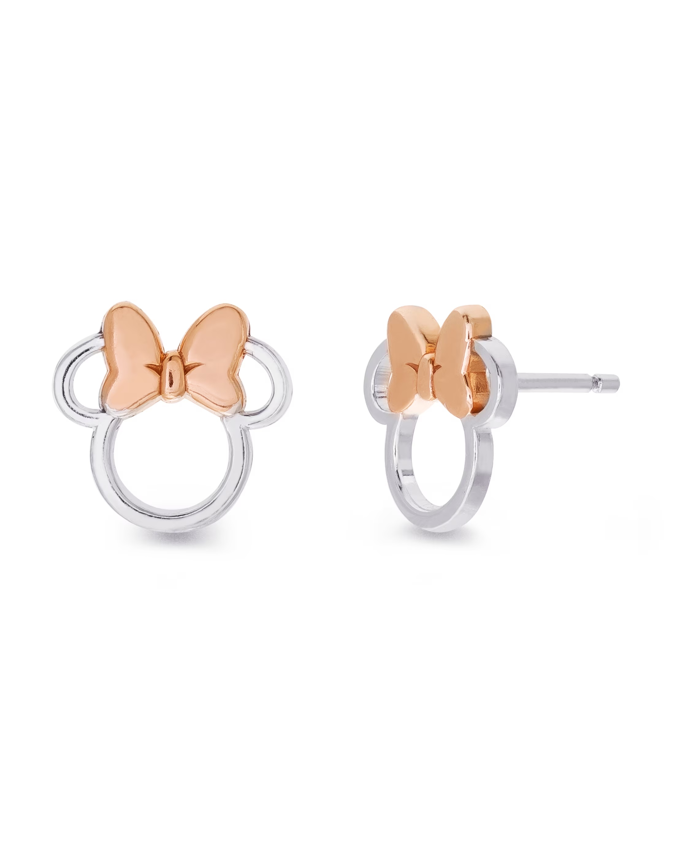 Minnie Mouse Stud Earrings 1 Minnie Mouse Stud Earrings