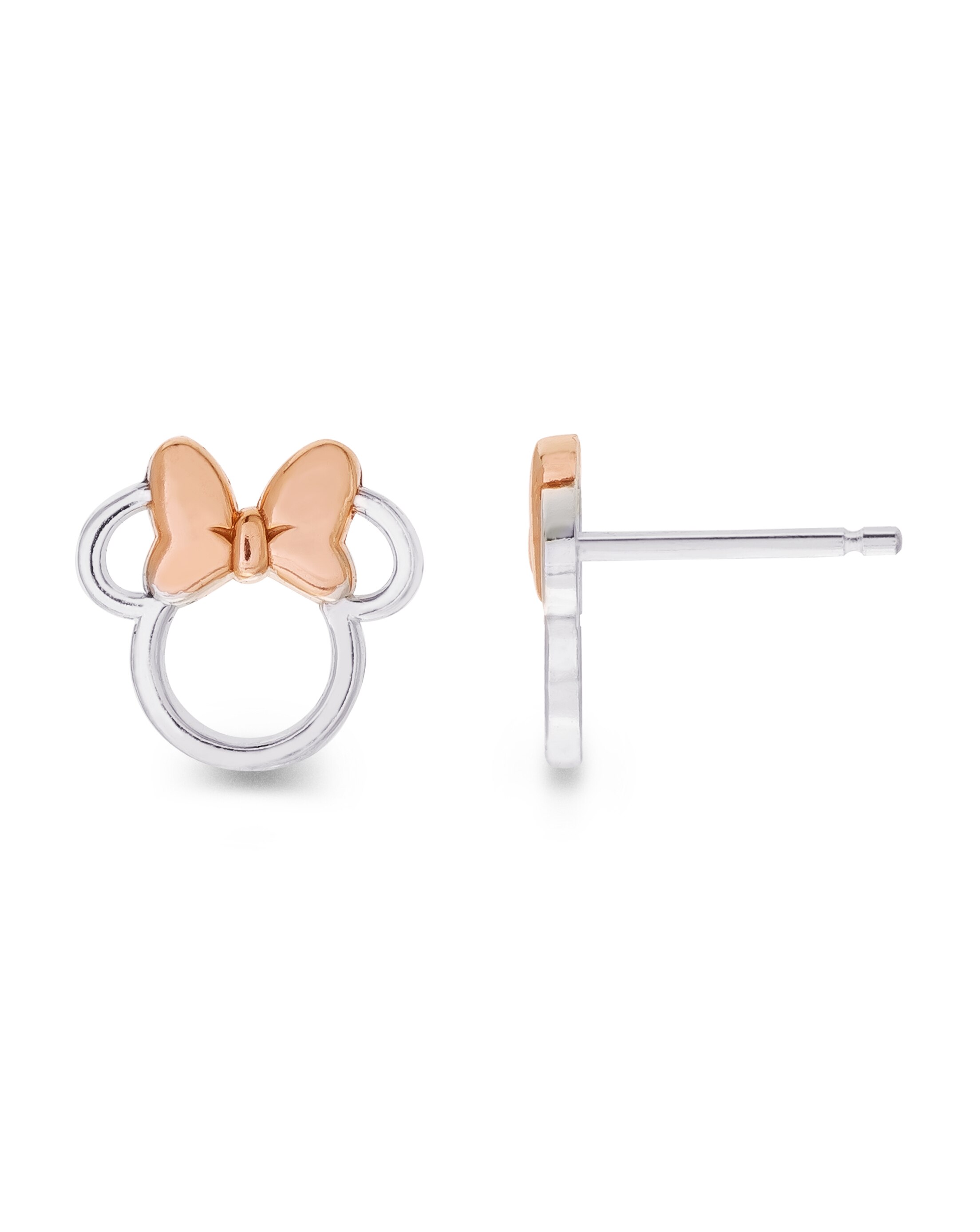 Minnie Mouse Stud Earrings 2 Minnie Mouse Stud Earrings