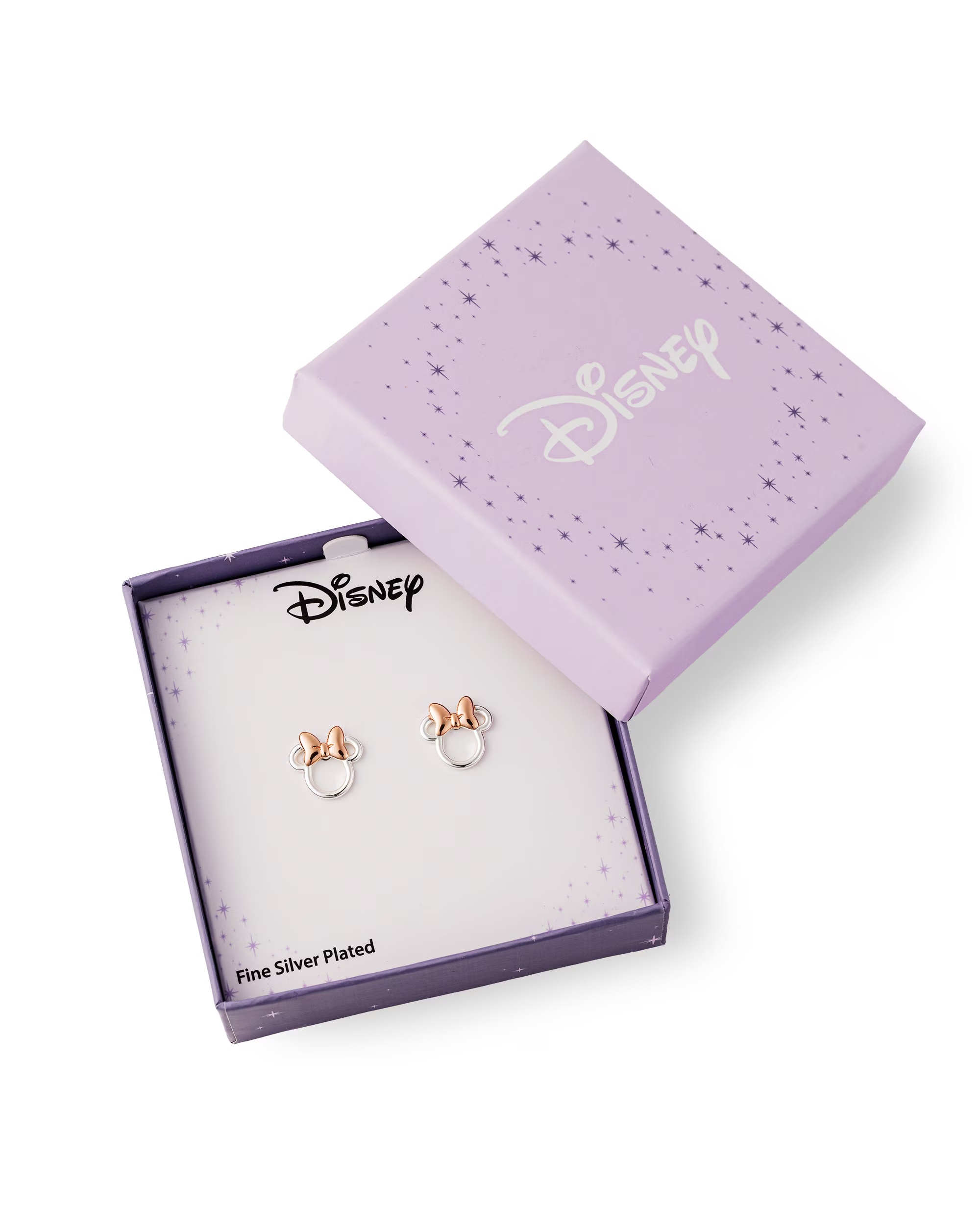 Minnie Mouse Stud Earrings 3 Minnie Mouse Stud Earrings