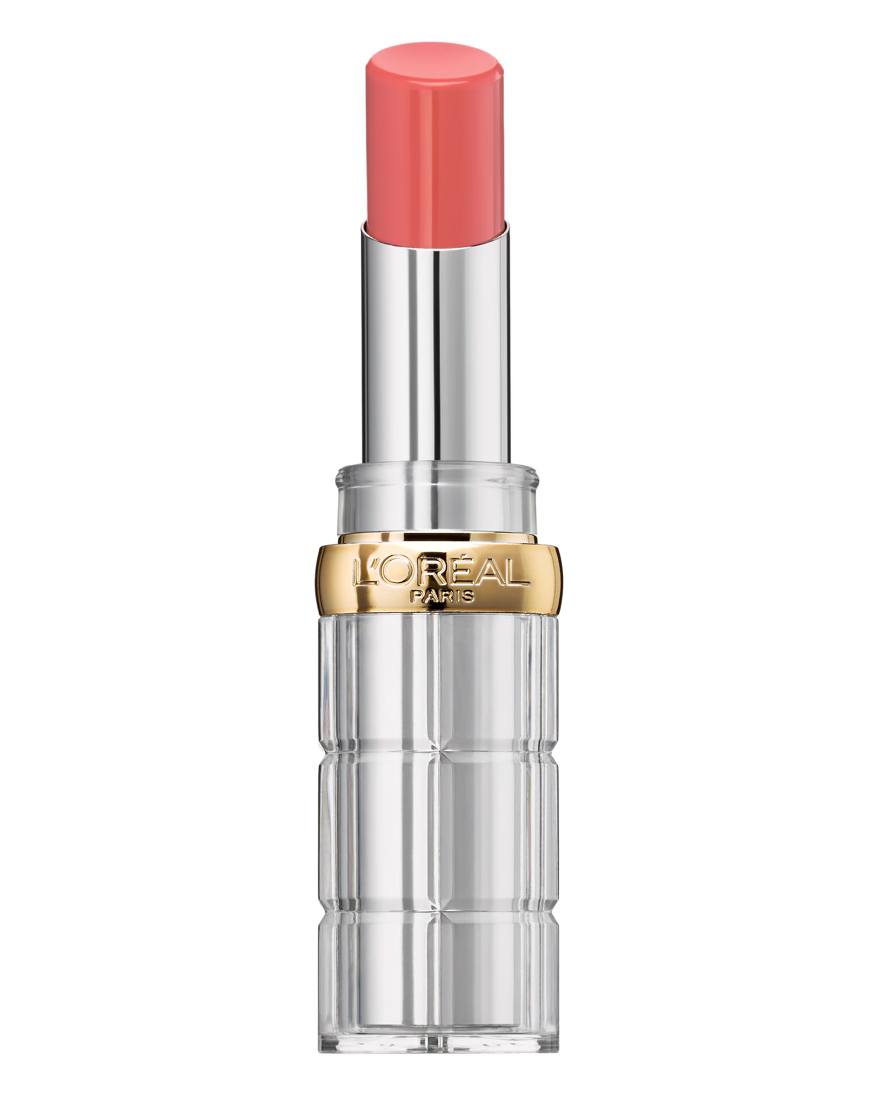 L'Oreal Paris Color Riche Shine Lipstick 112 Only In Paris 1 L'Oreal Paris Color Riche Shine Lipstick 112 Only In Paris
