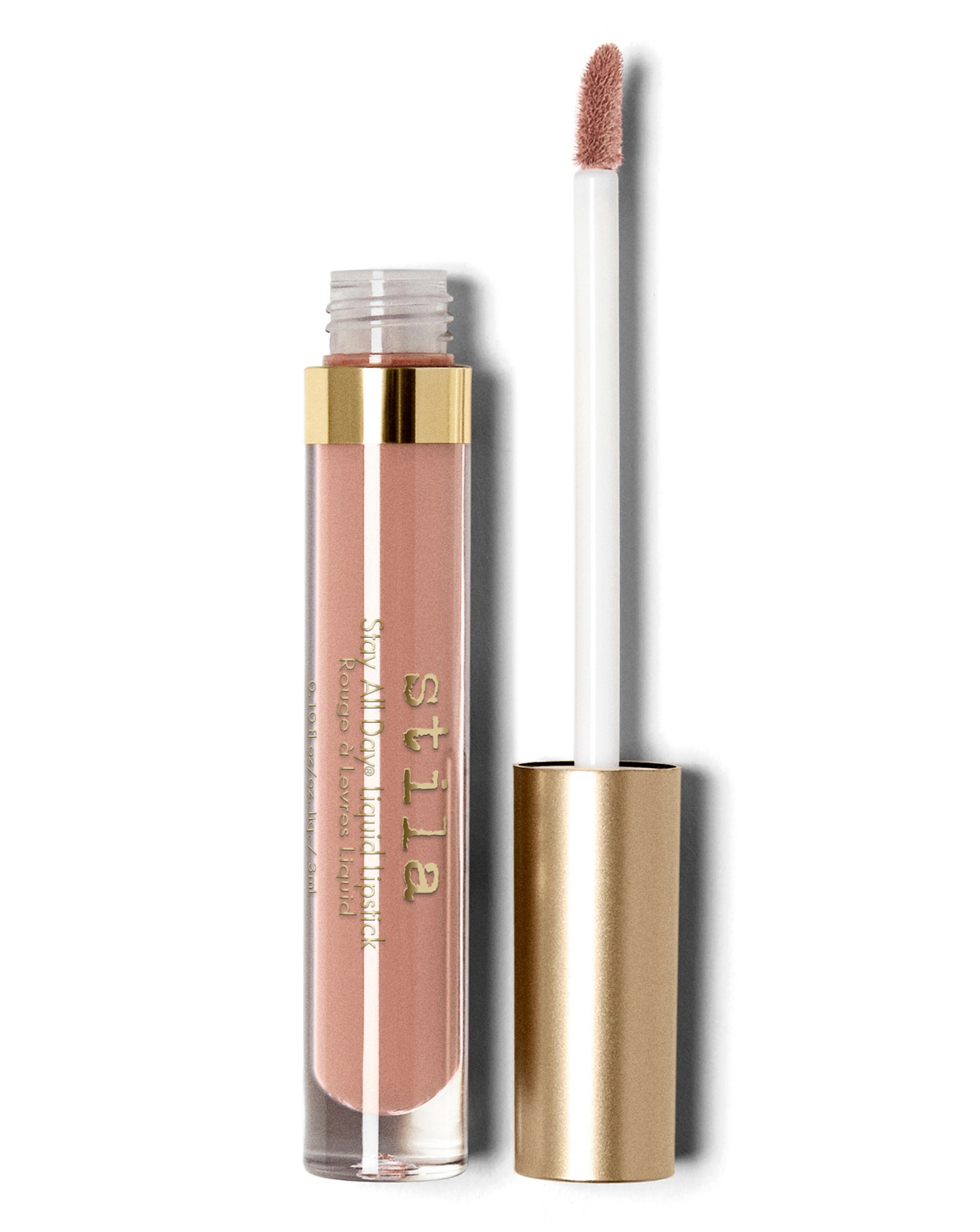 Stila Stay All Day Liquid Lipstick - Caramello 3 Stila Stay All Day Liquid Lipstick - Caramello
