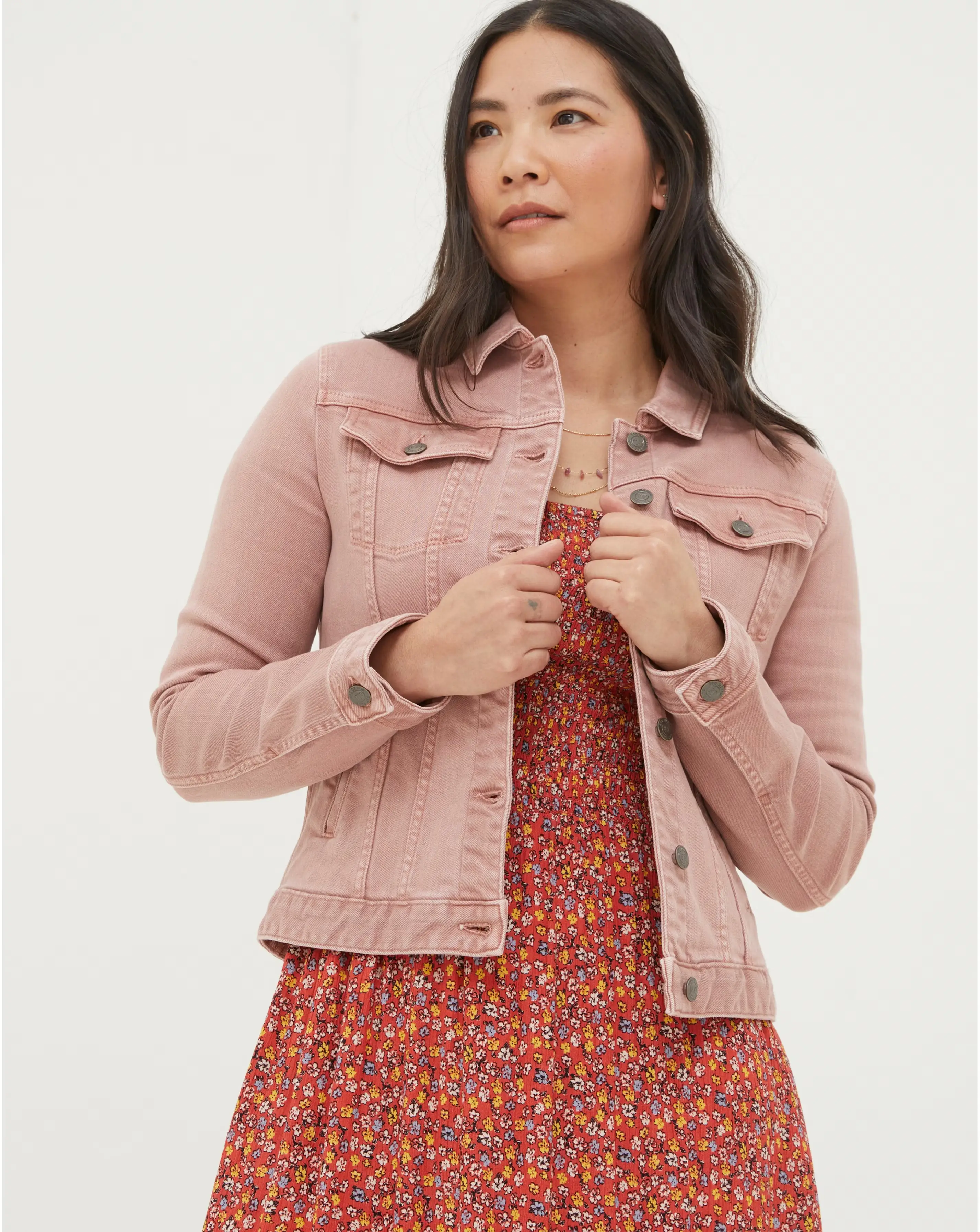 Fatface Tasha Denim Jacket