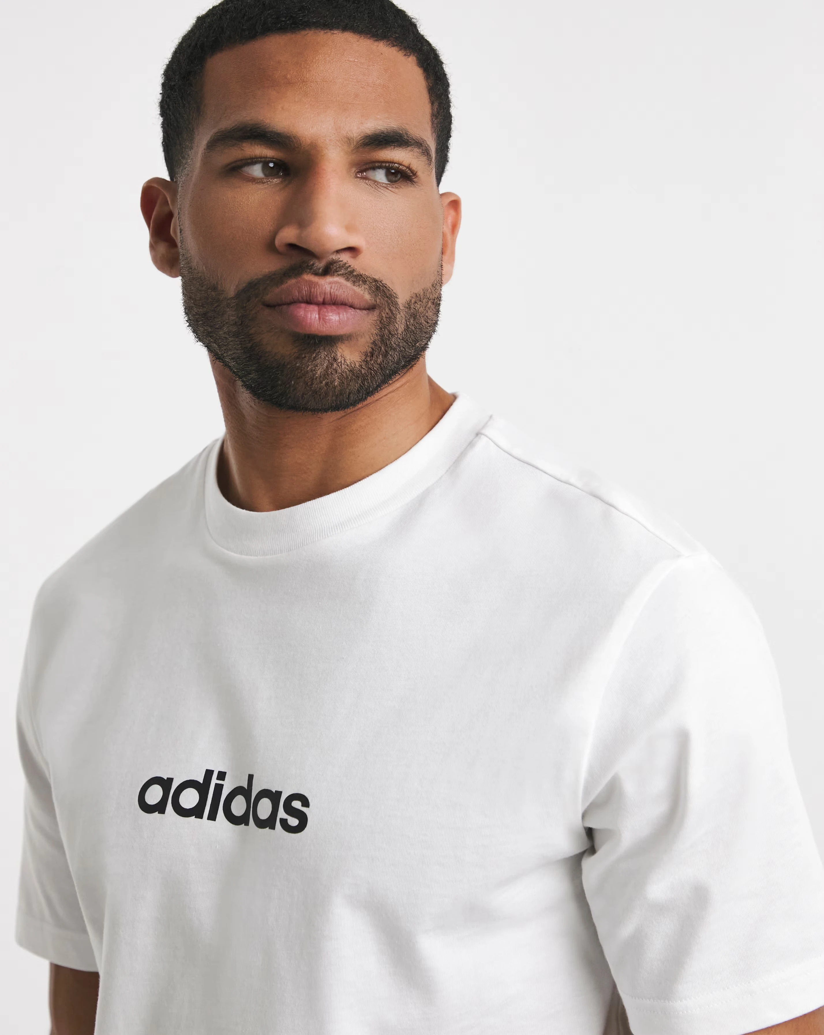 adidas Linear T-Shirt 4 adidas Linear T-Shirt