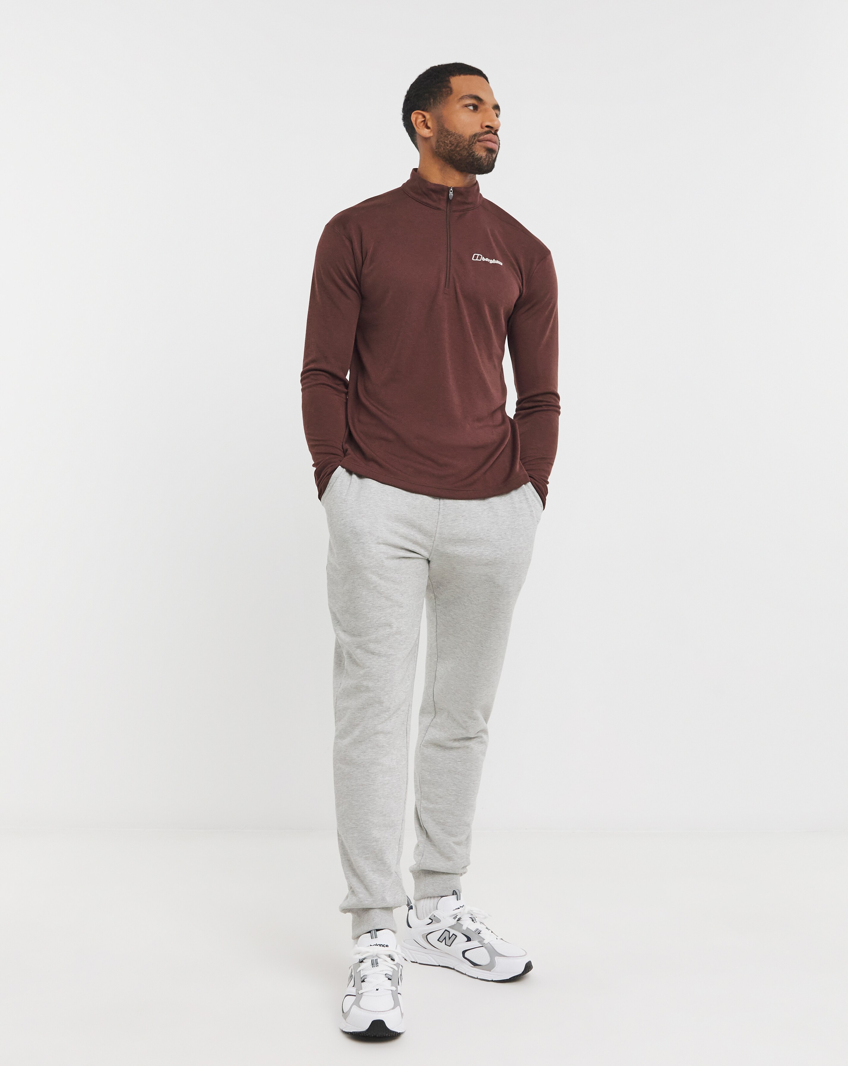 Berghaus Ivyhill Half Zip 2 Berghaus Ivyhill Half Zip