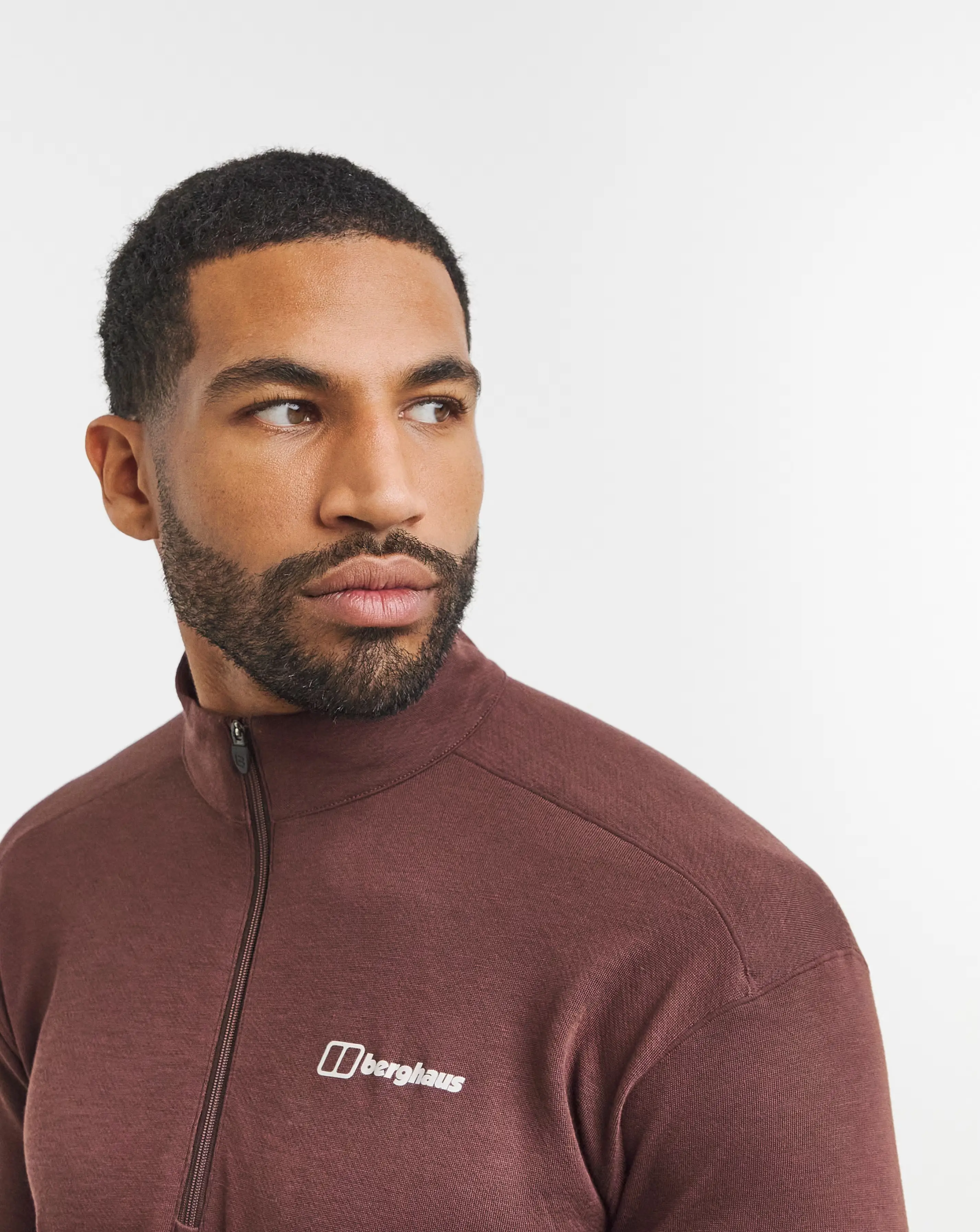 Berghaus Ivyhill Half Zip 3 Berghaus Ivyhill Half Zip