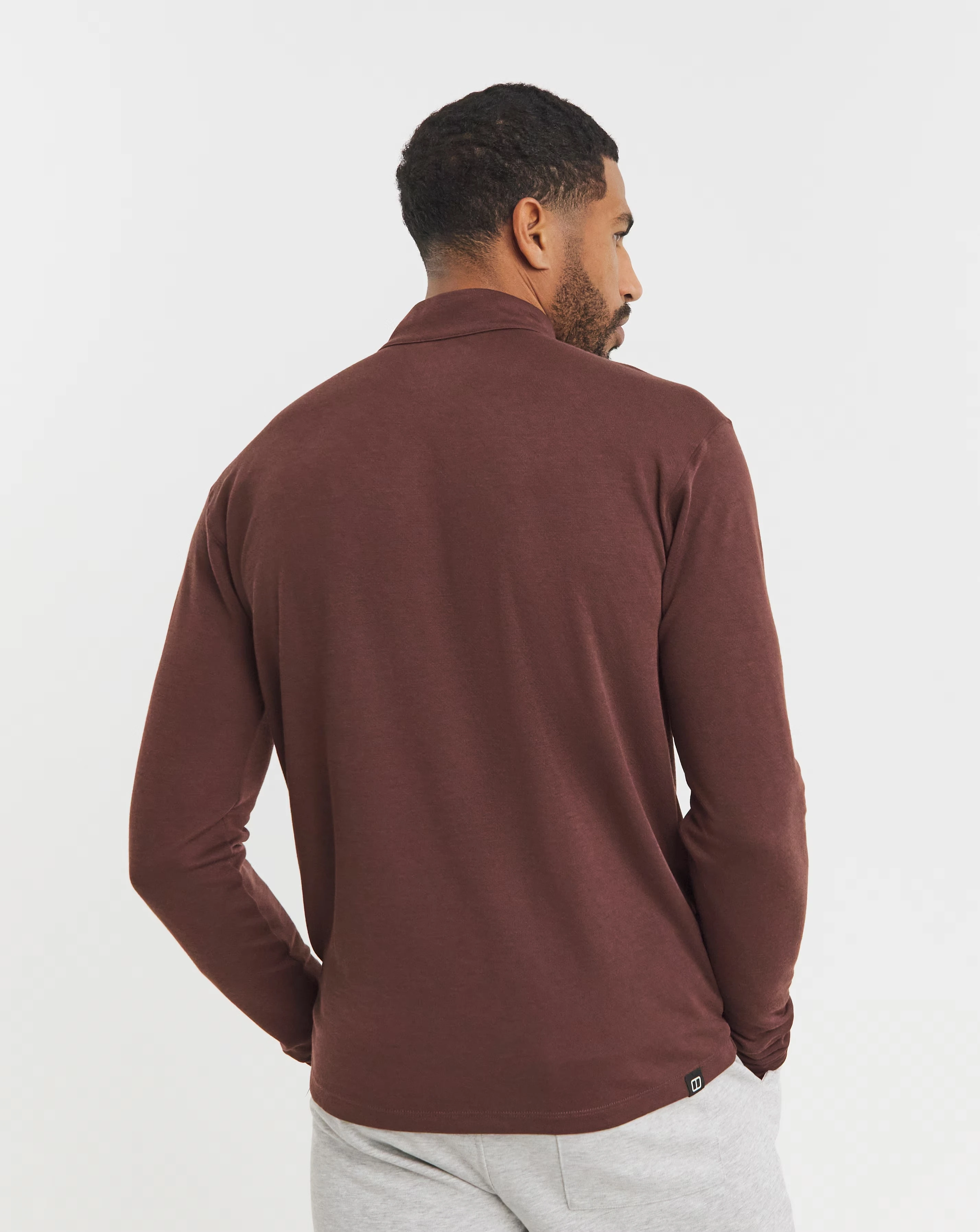 Berghaus Ivyhill Half Zip 4 Berghaus Ivyhill Half Zip