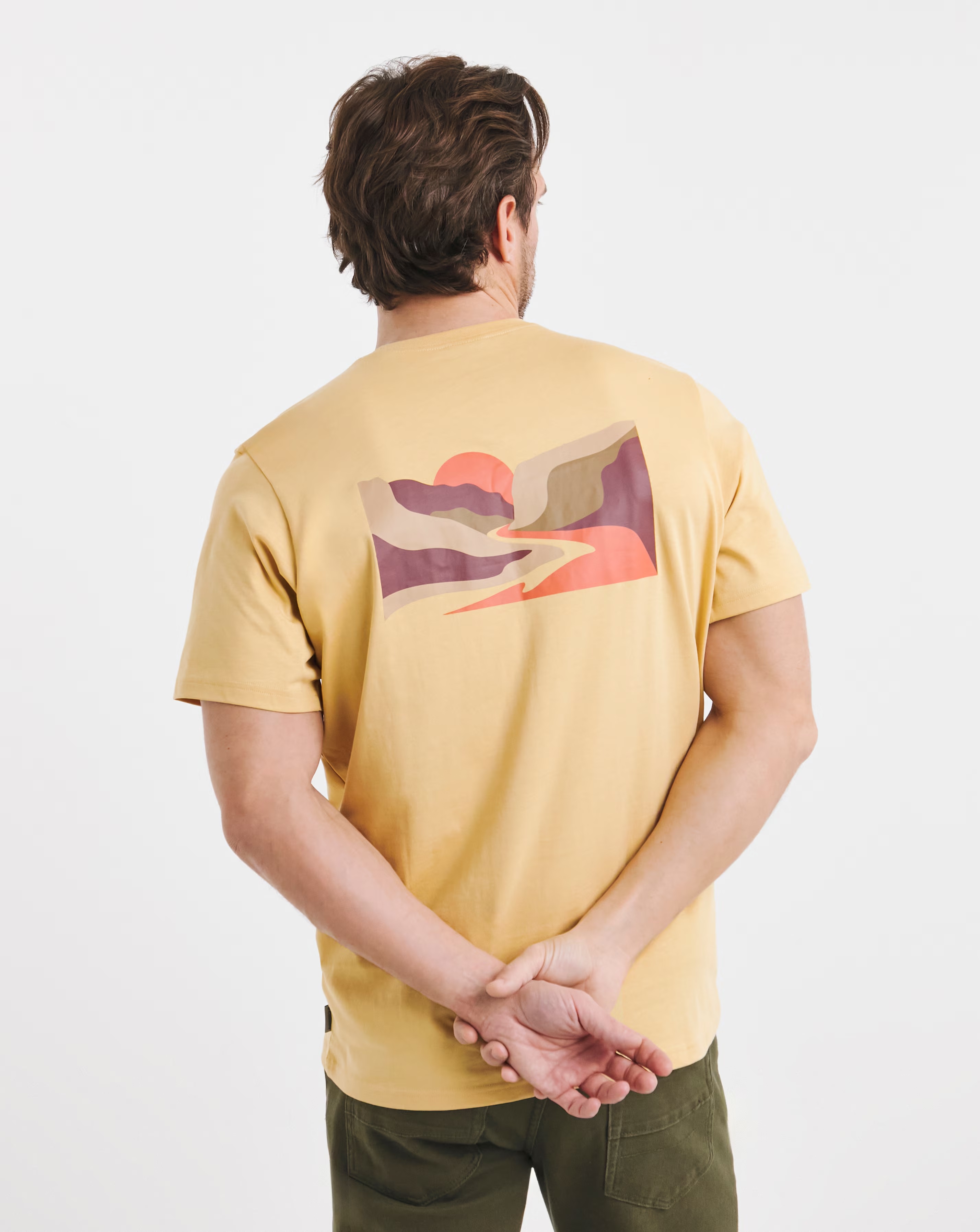 Columbia Explorers Canyon Back Short Sleeve T-Shirt 1 Columbia Explorers Canyon Back Short Sleeve T-Shirt